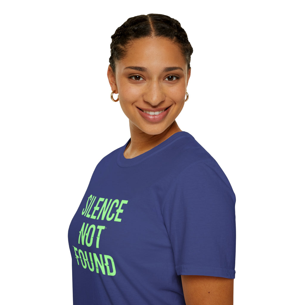 Silence Not Found T-Shirt
