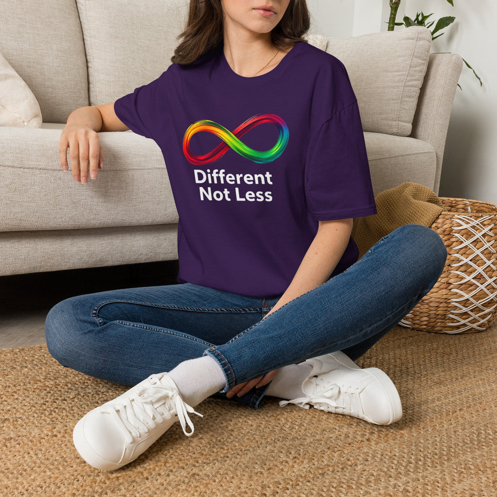 Autism Awareness T-Shirt - Unisex Softstyle Tee