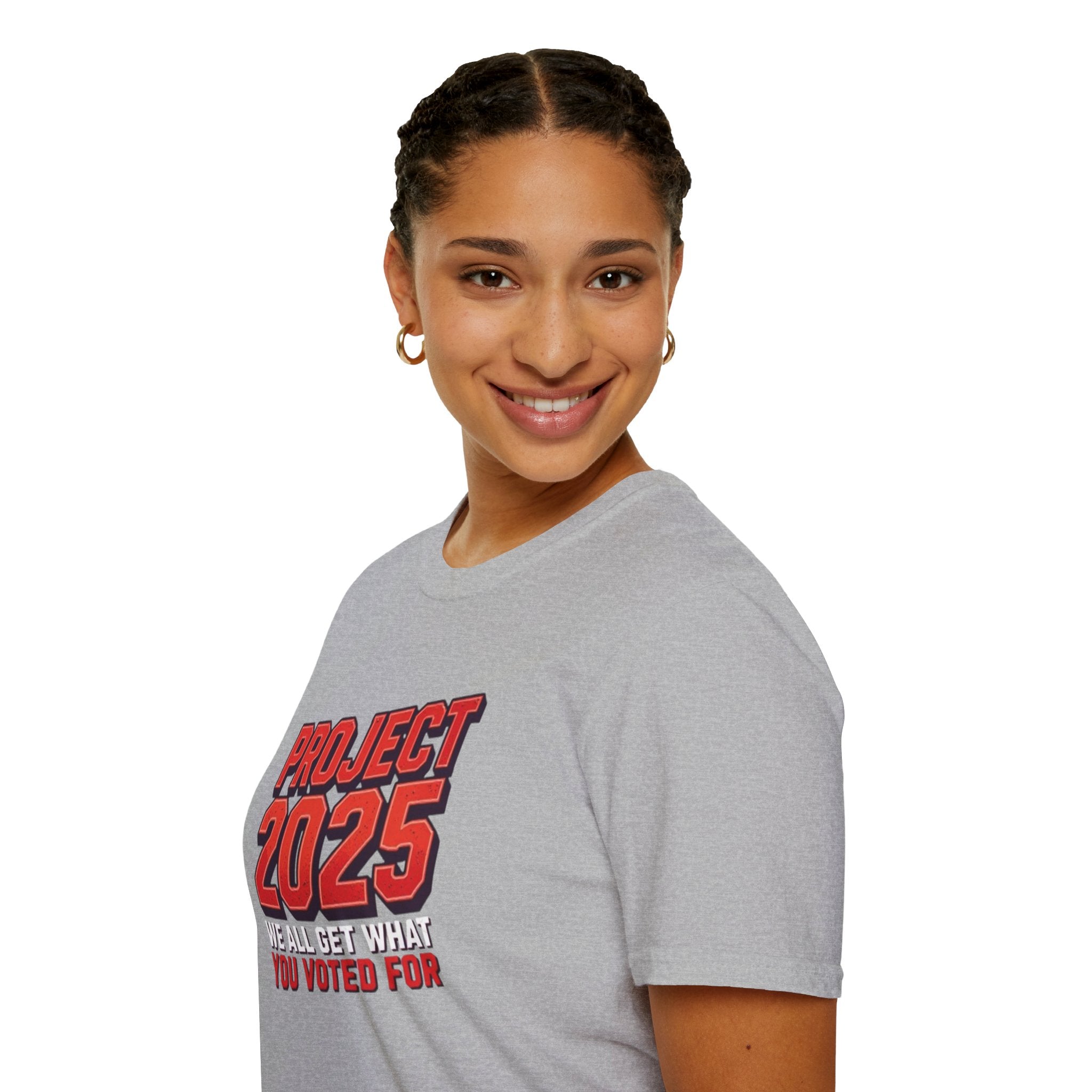 Project 2025 Vote T-Shirt