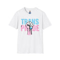 Trans Pride Unisex Softstyle T-Shirt