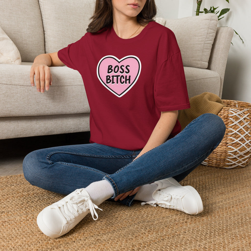 Boss Bitch T-Shirt