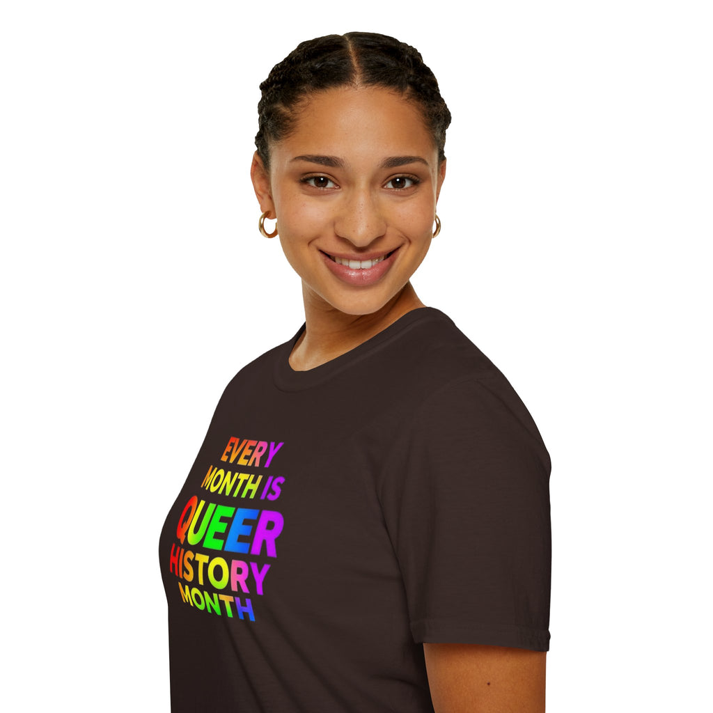 Queer History Month T-Shirt