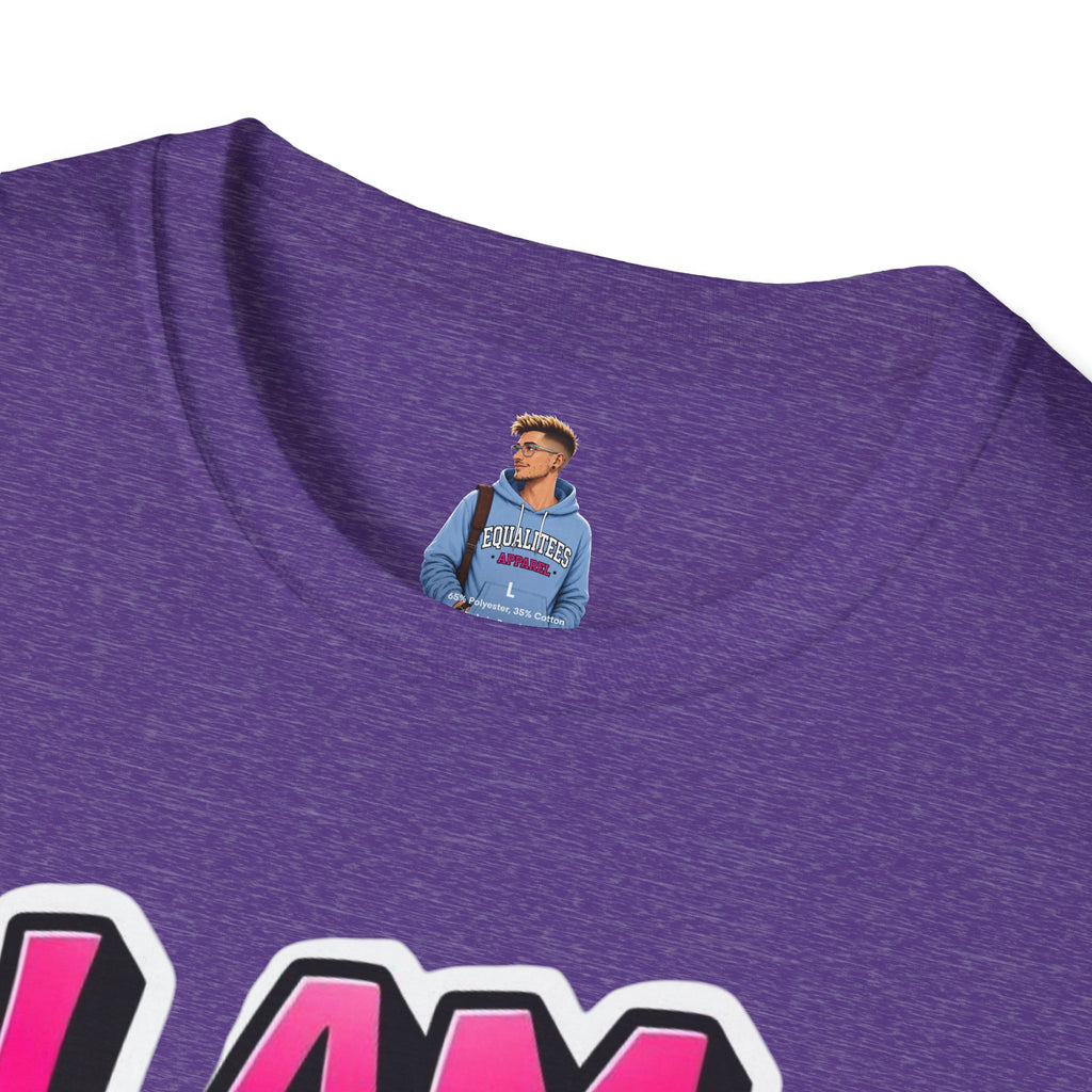 I Am Speaking Graphic T-Shirt