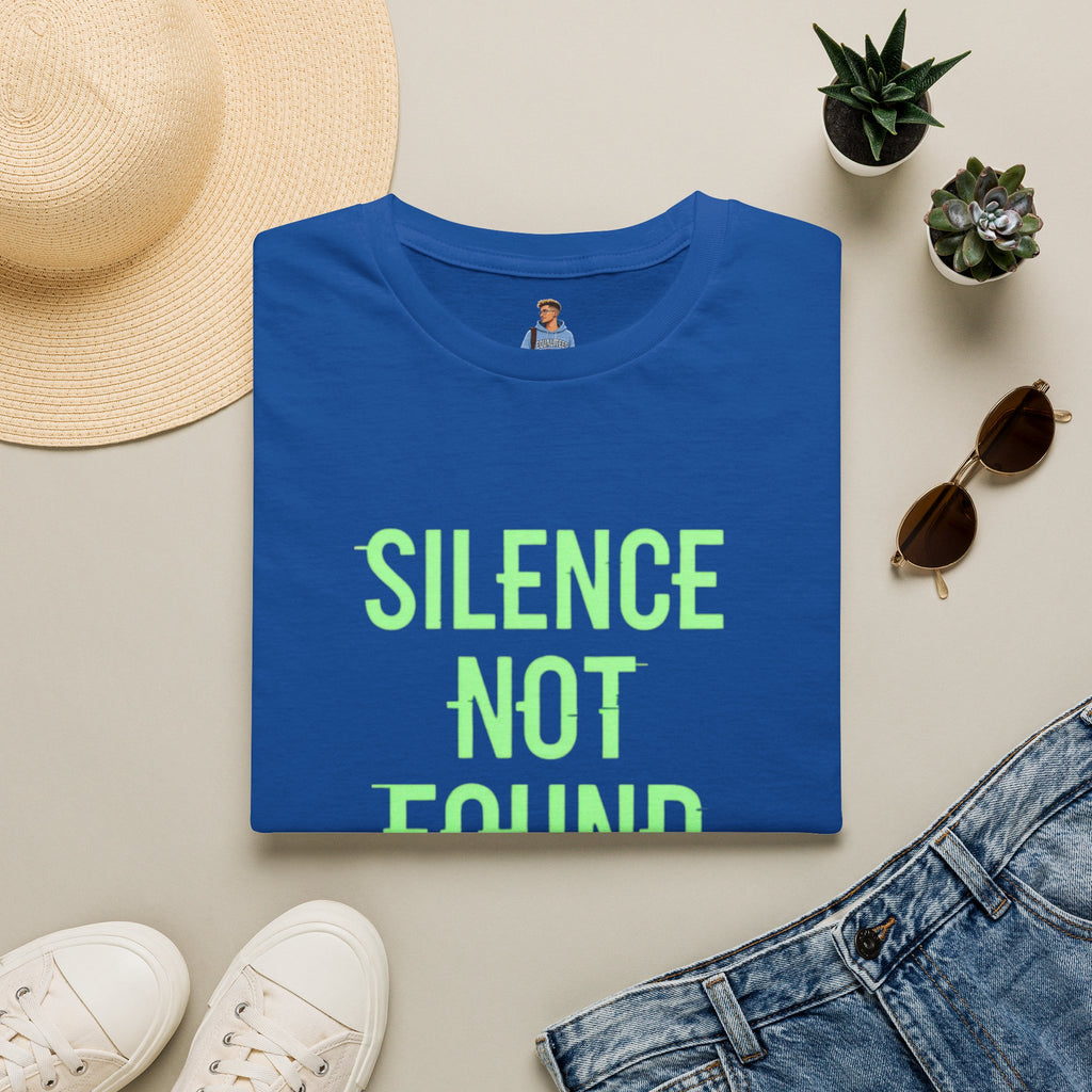 Silence Not Found T-Shirt