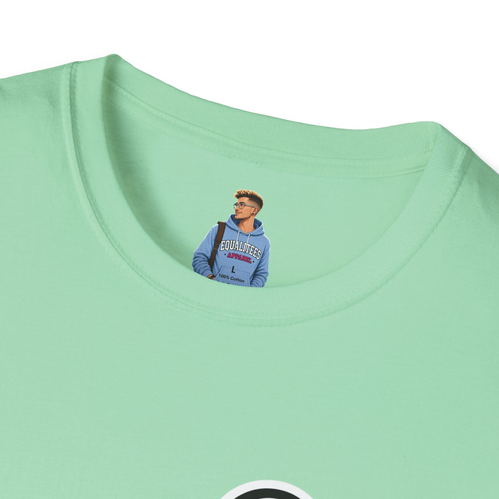 Camiseta unisex de estilo suave: "Apoya a Gaza y todos somos Palestina".