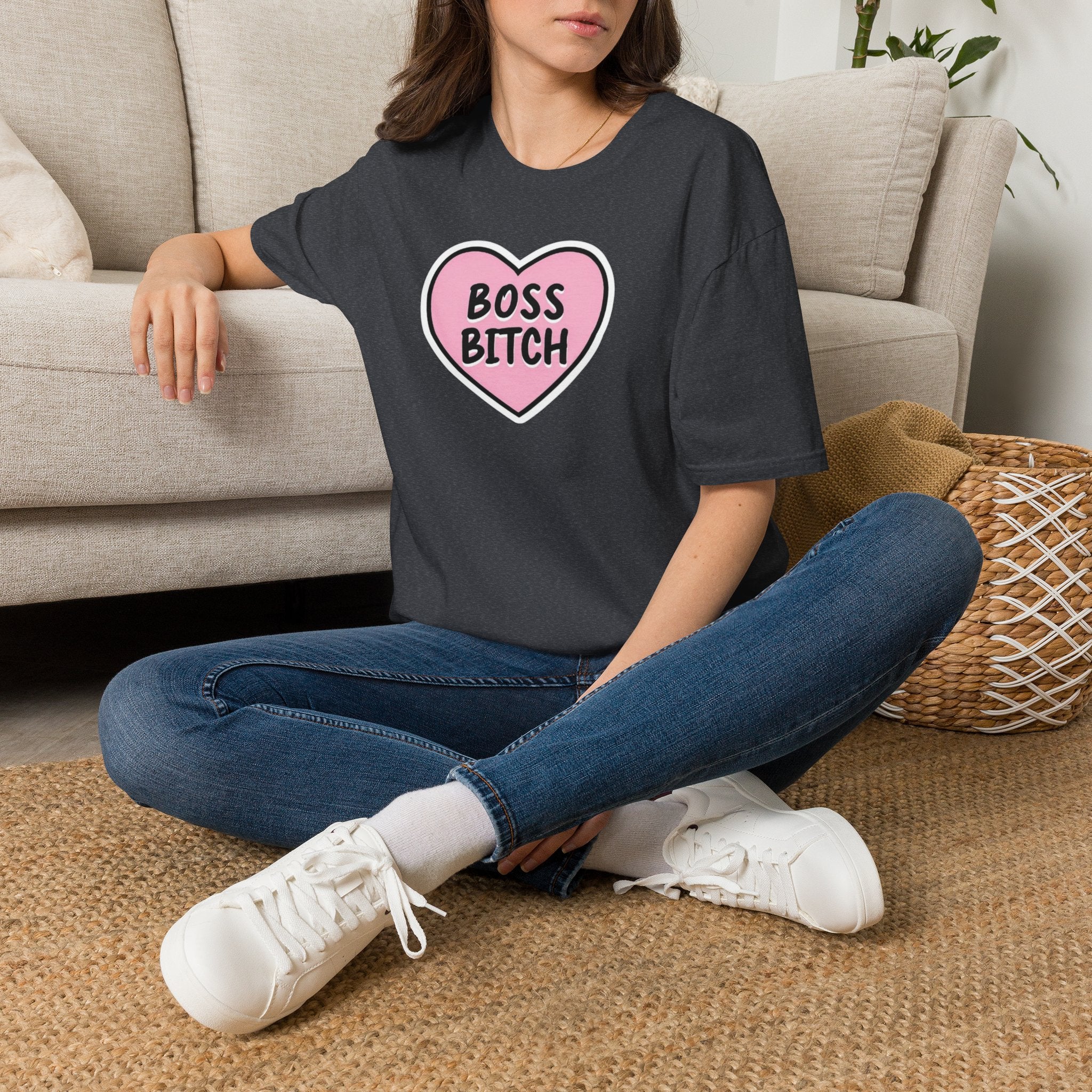 Boss Bitch T-Shirt
