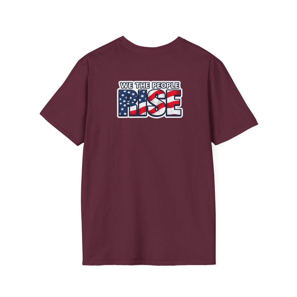 50501 We The People Rise T-Shirt