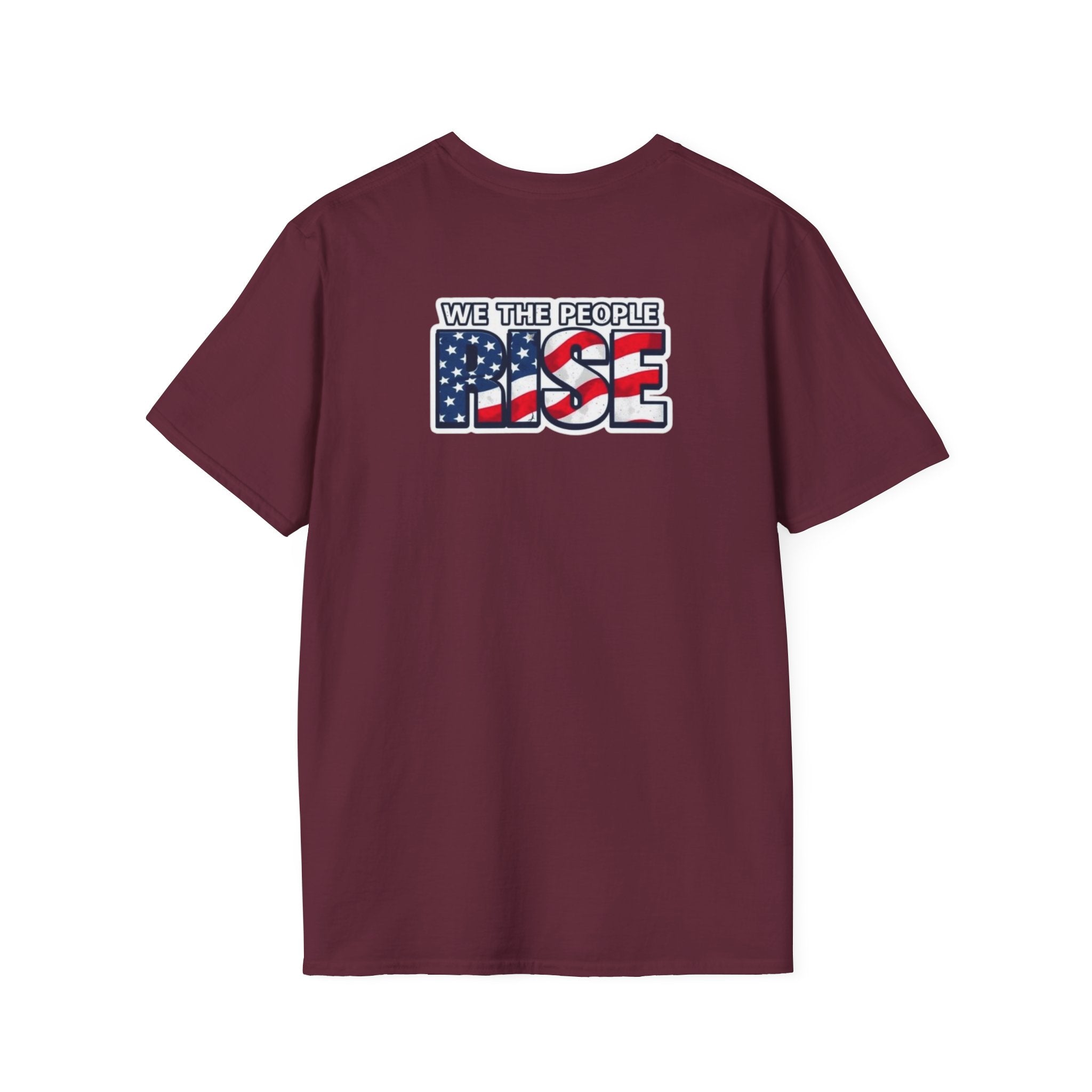 50501 We The People Rise T-Shirt