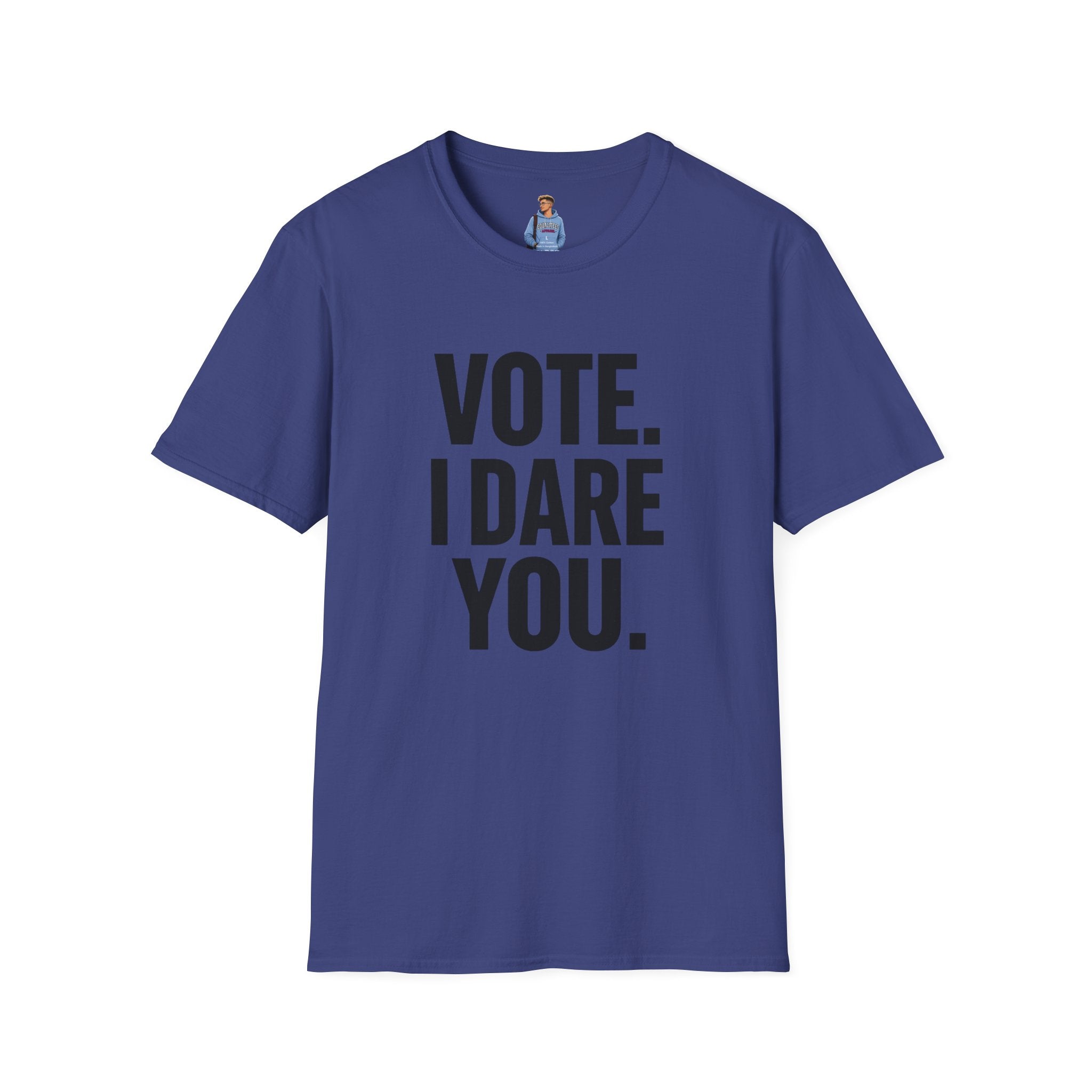 Vote I Dare You T-Shirt