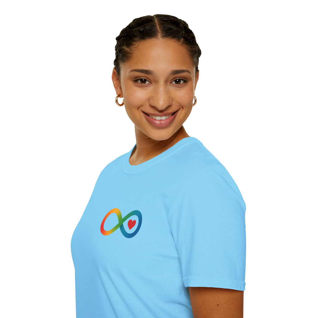 Love & Autism Awareness T-Shirt