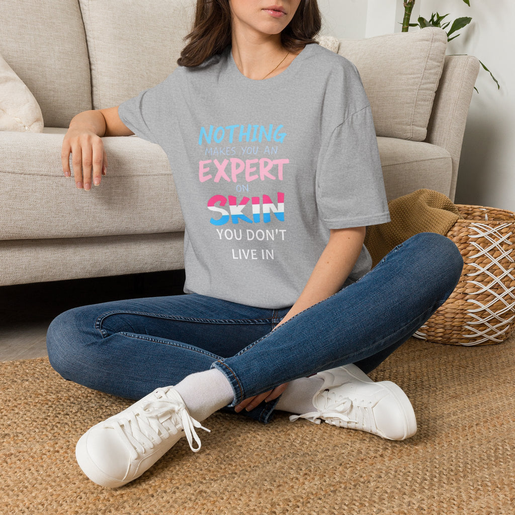 Know Your Own Skin T-Shirt