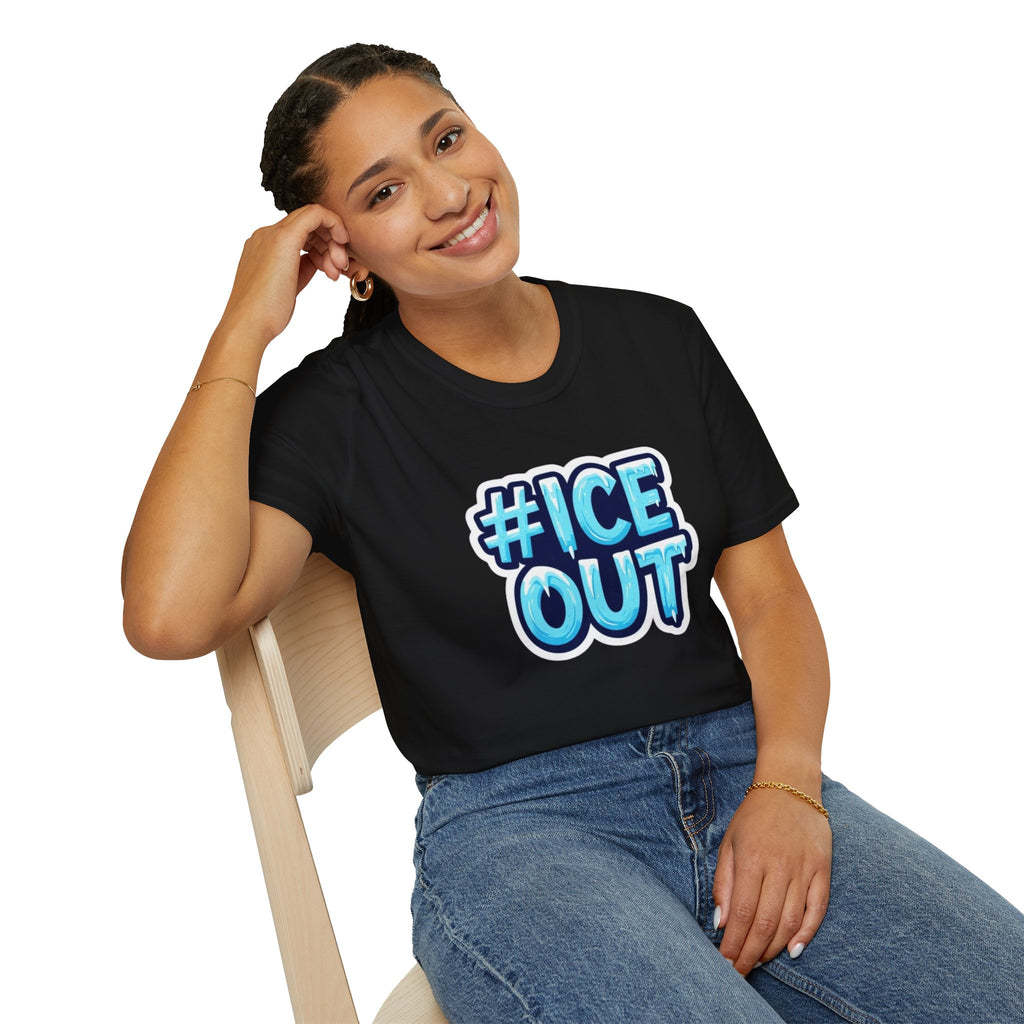 Ice Out Graphic T-Shirt