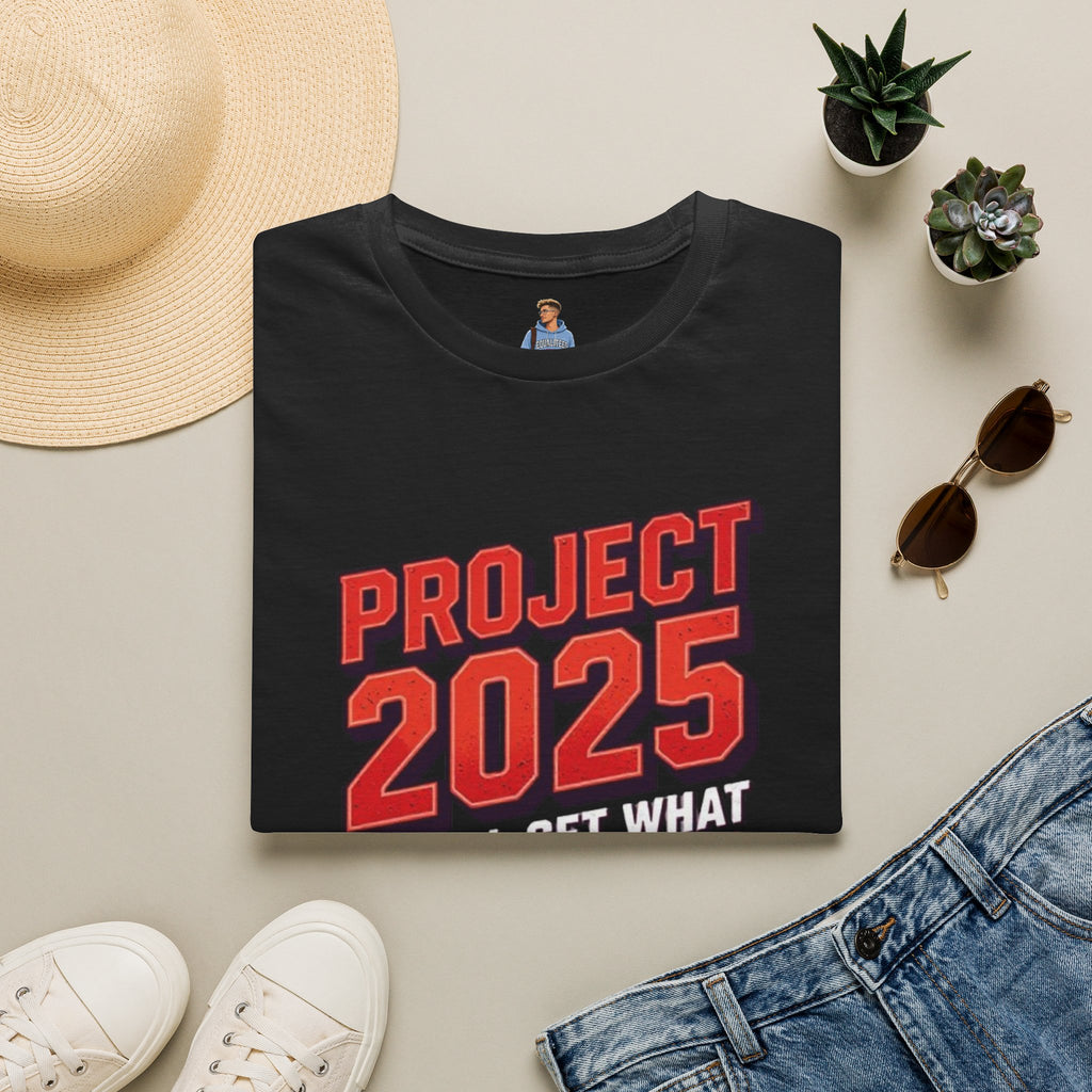 Project 2025 Vote T-Shirt