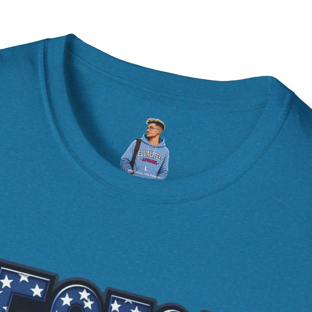 50501 We The People Rise T-Shirt