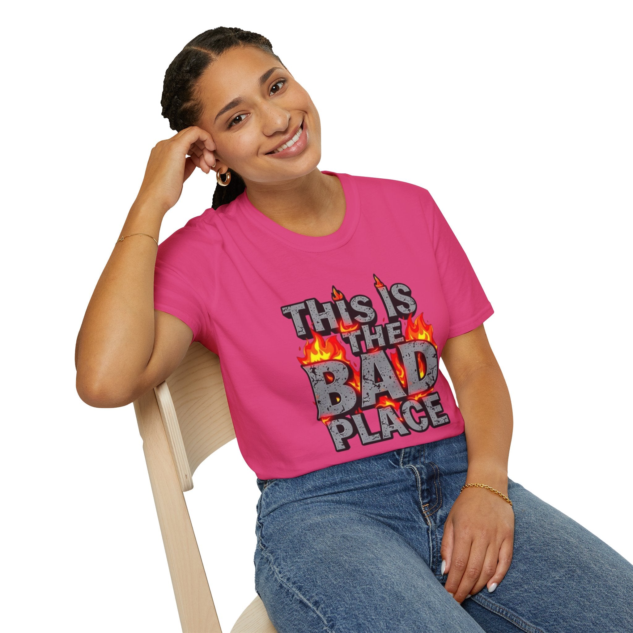 This is the Bad Place T-Shirt
