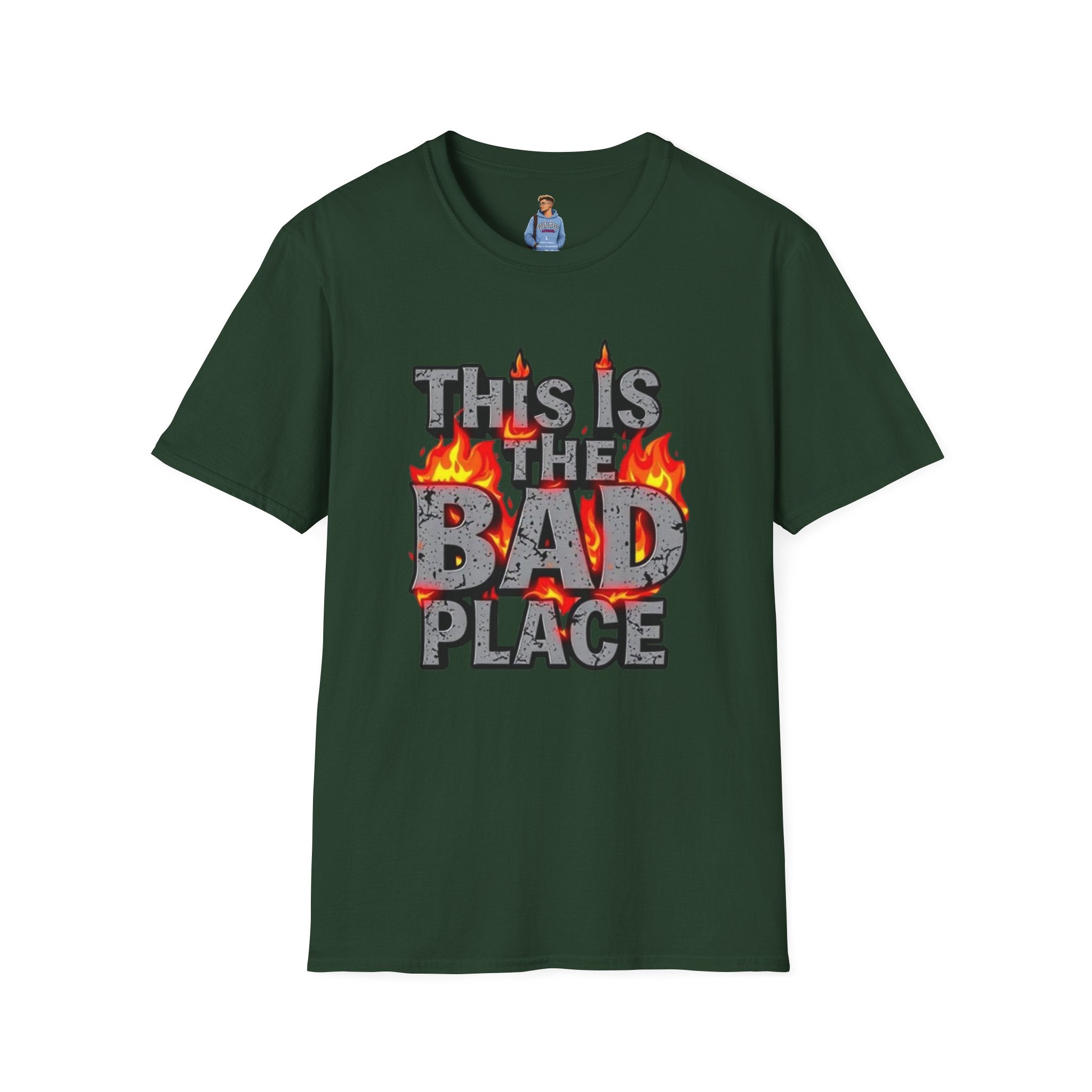 This is the Bad Place T-Shirt