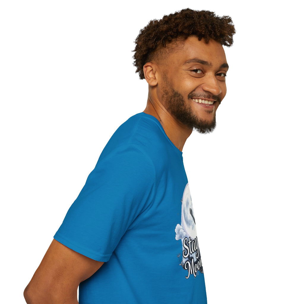 Gypsy Moon T-Shirt - Stay Wild Moon Child
