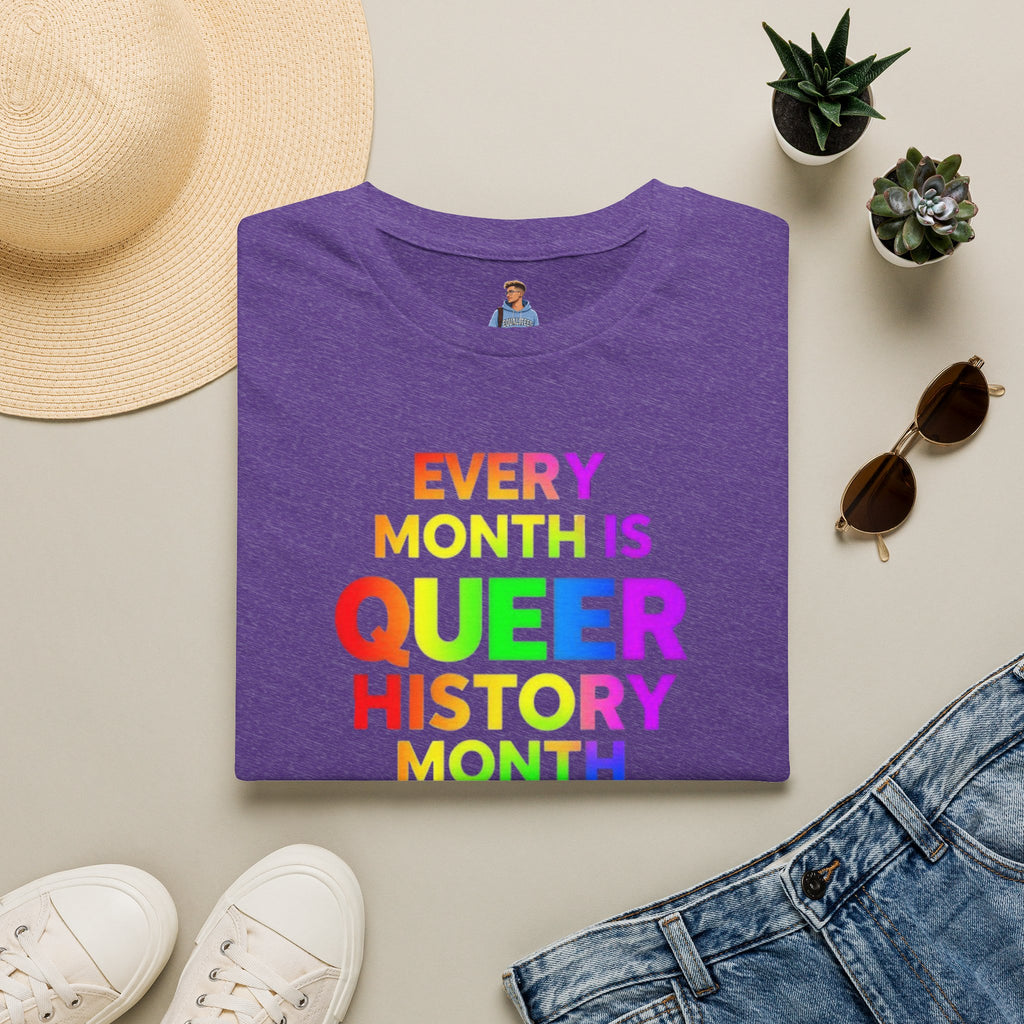 Queer History Month T-Shirt