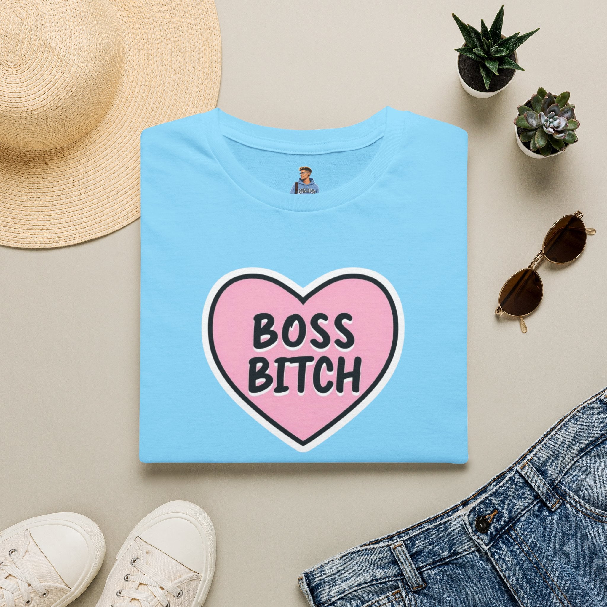 Boss Bitch T-Shirt