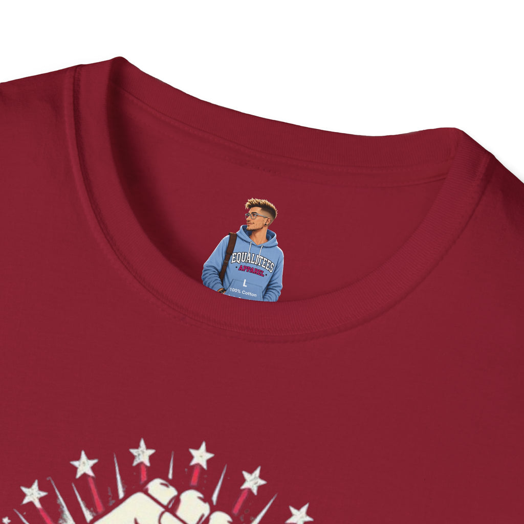 Our Resistance Matters Graphic T-Shirt