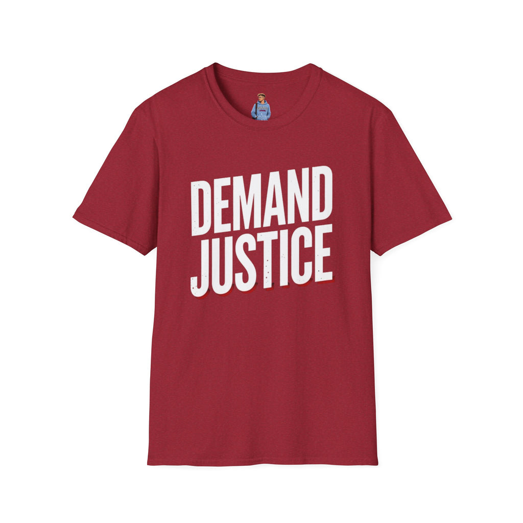 Demand Justice T-Shirt