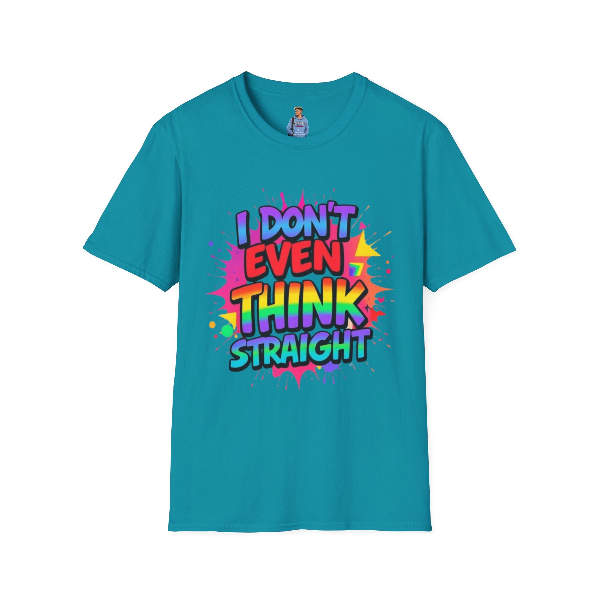 I Don't Even Think Straight T-Shirt