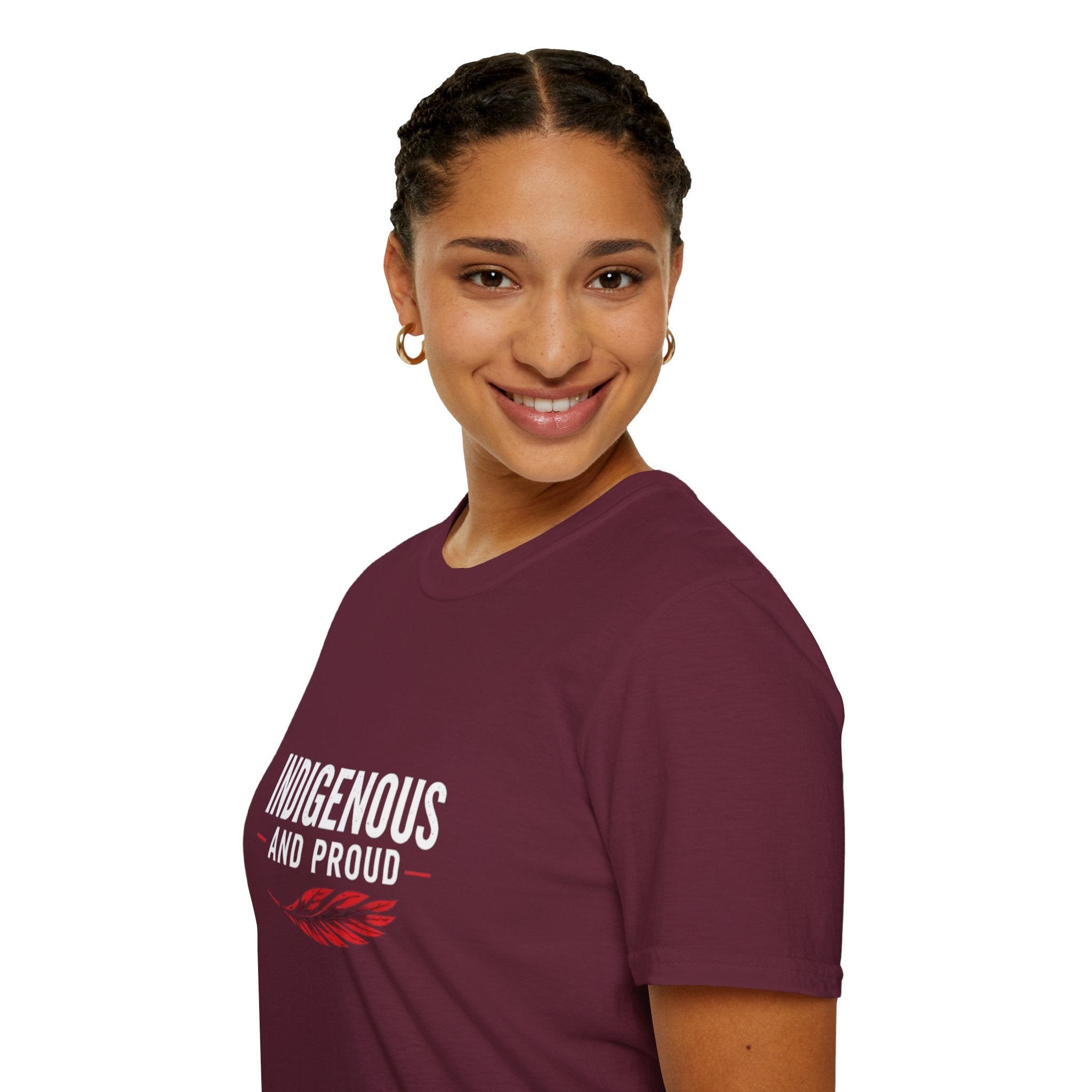 Indigenous Pride Unisex T-shirt