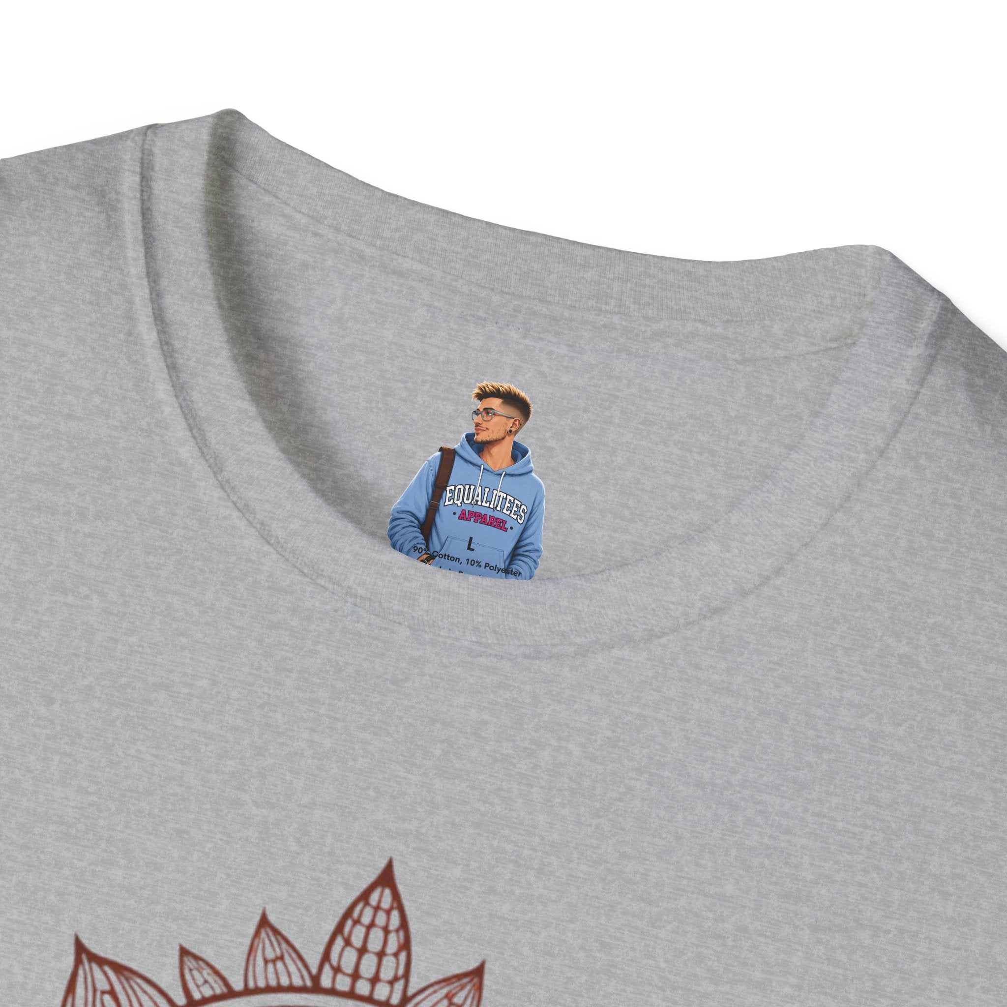 Culture Over Colonizers Unisex Softstyle T-Shirt