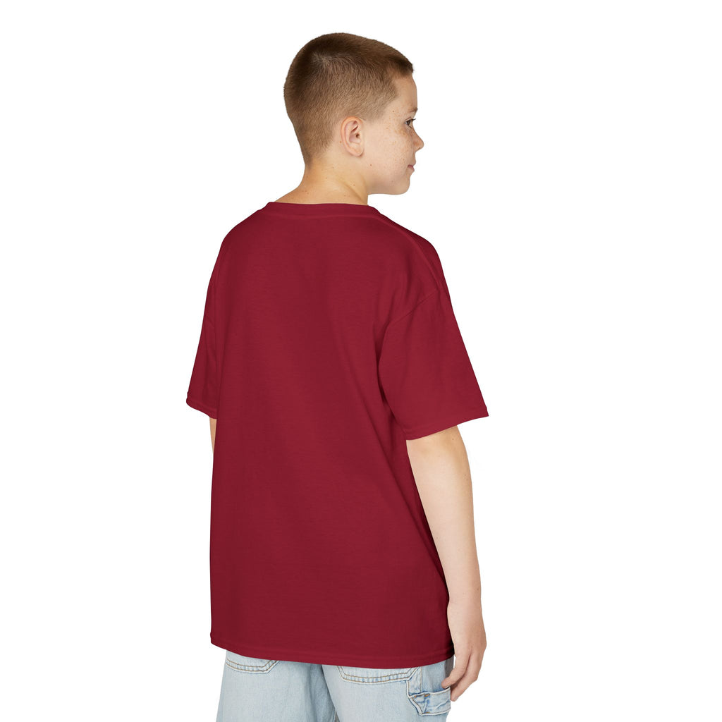 Camiseta de algodón pesado para niños Unicorn Kids