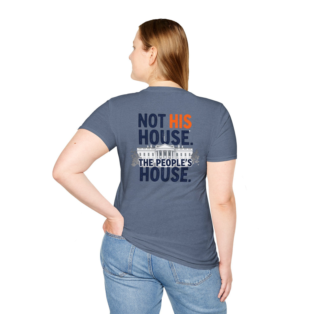 Abort Unwanted Presidencies Political Statement T-Shirt