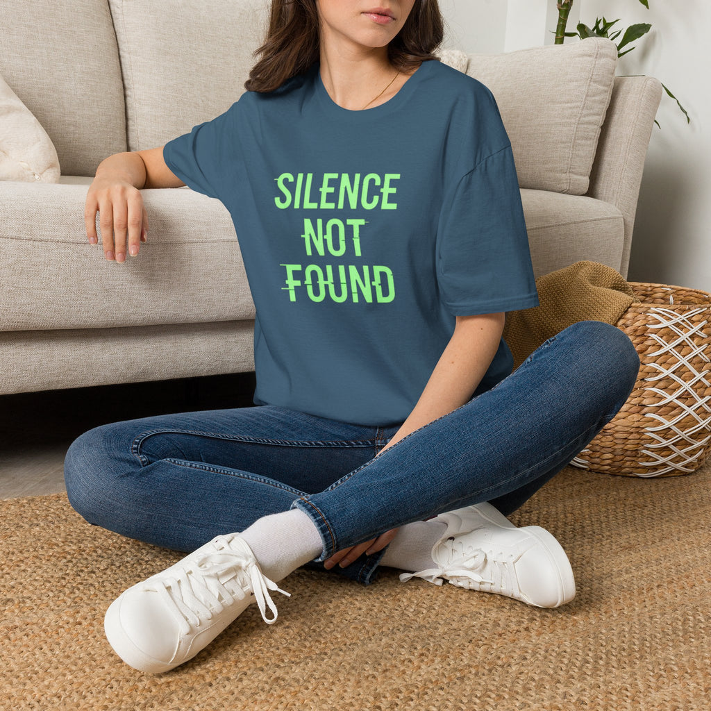 Silence Not Found T-Shirt