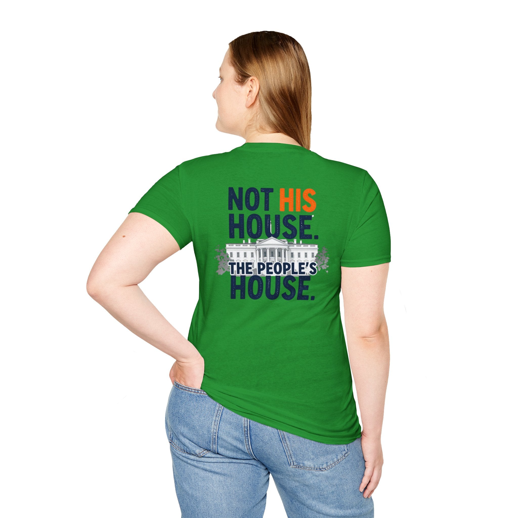 Abort Unwanted Presidencies Political Statement T-Shirt