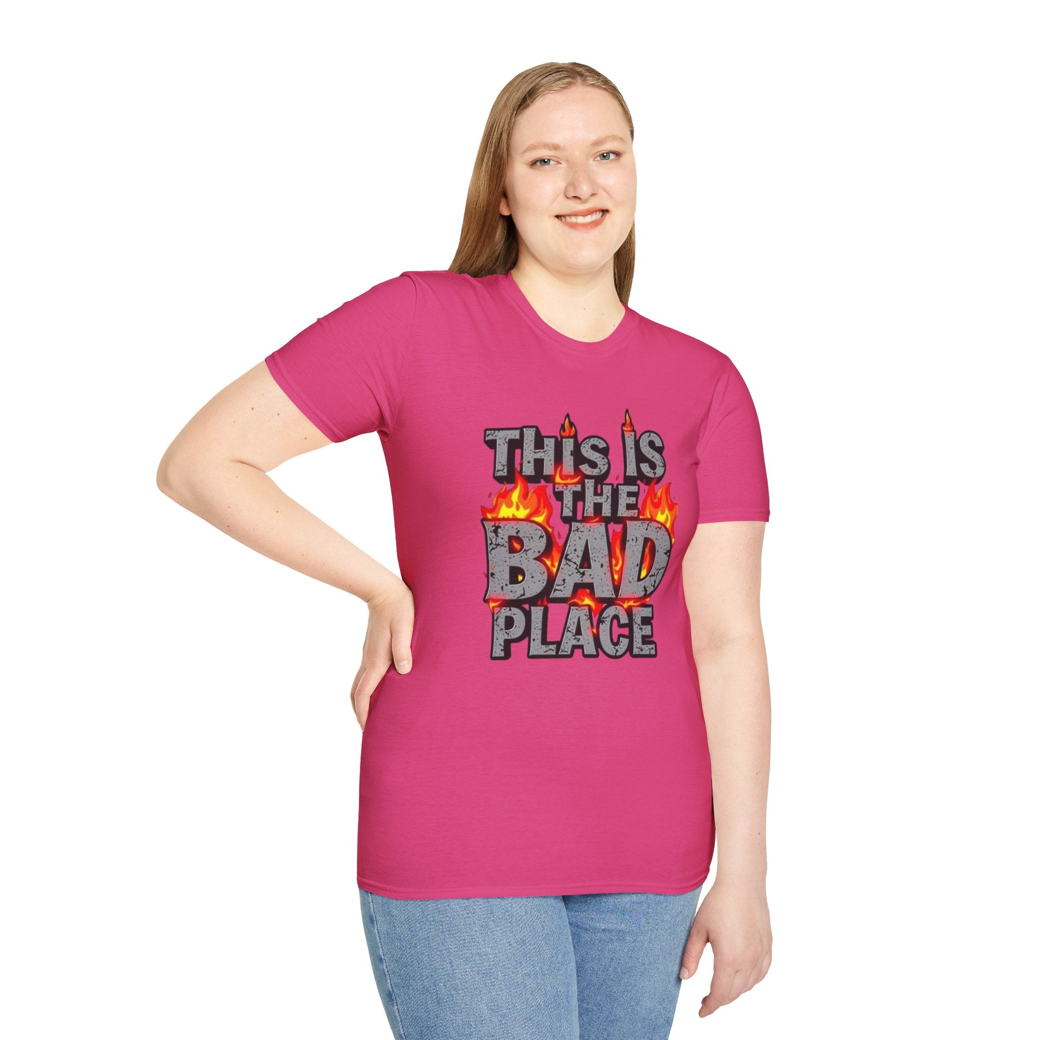 This is the Bad Place T-Shirt