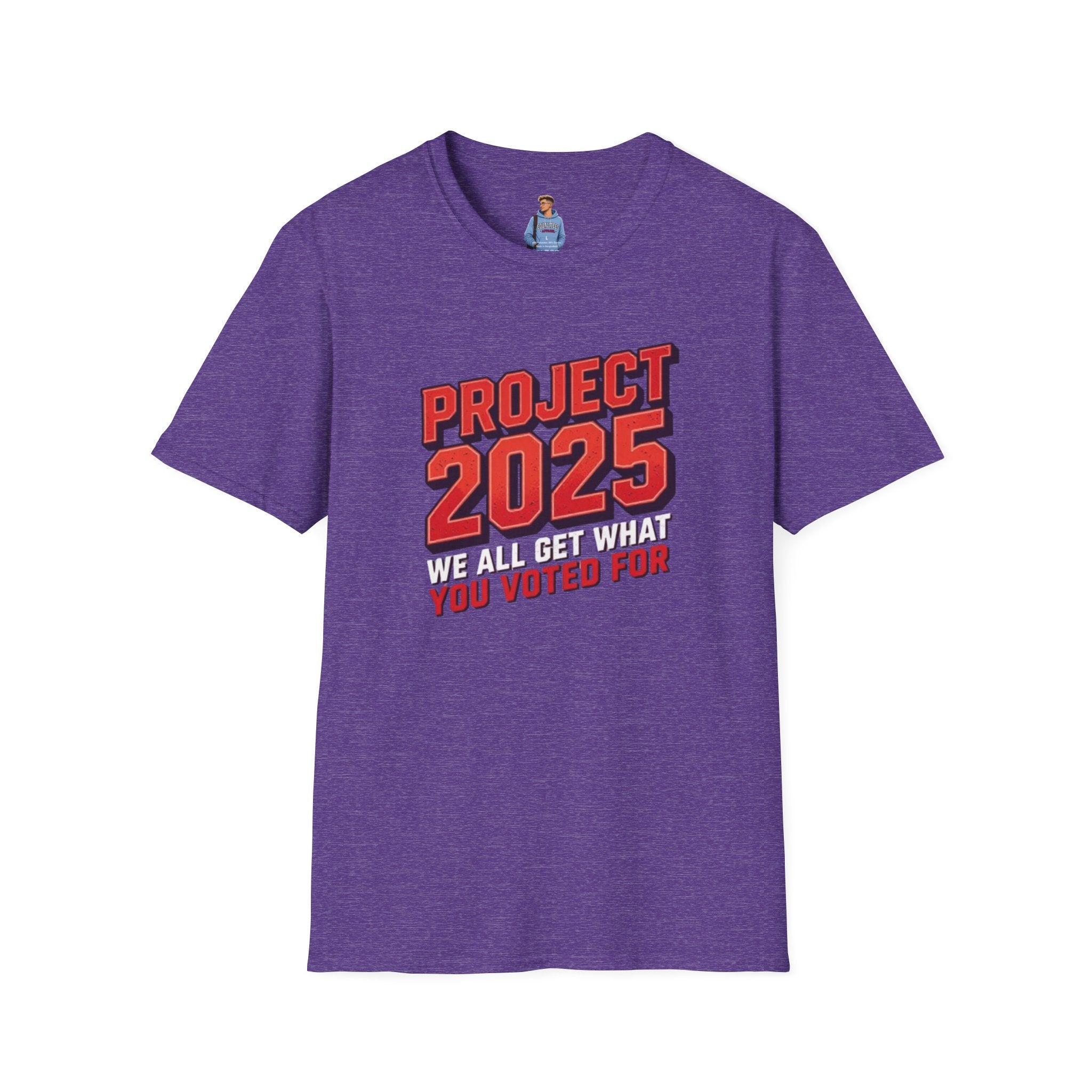 Project 2025 Vote T-Shirt