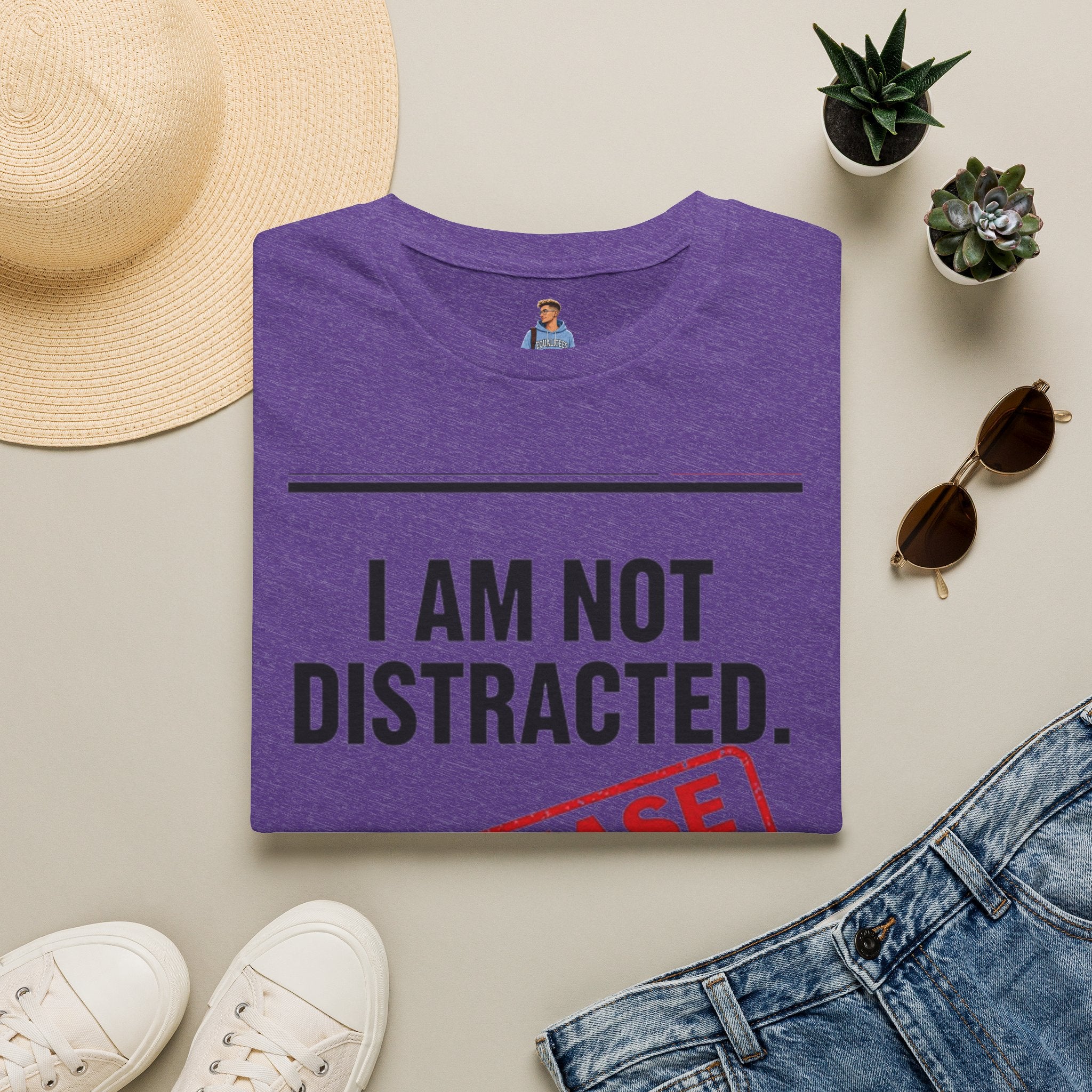 Release The Files. Graphic T-Shirt