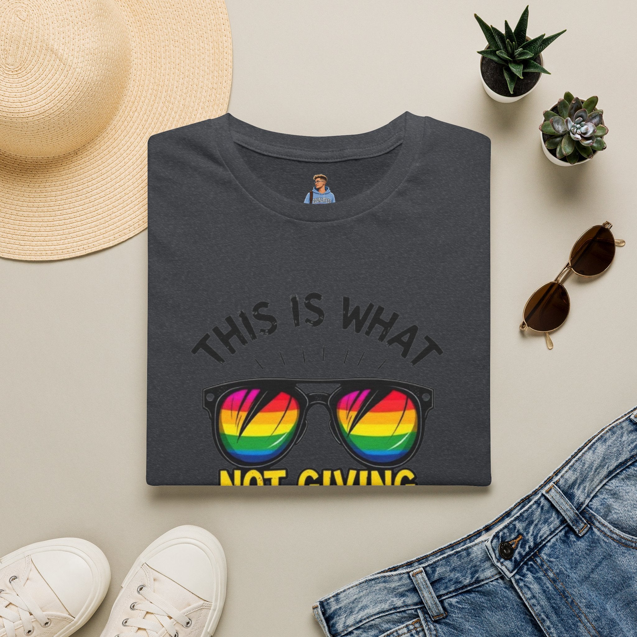IDGAS What You Think T-Shirt