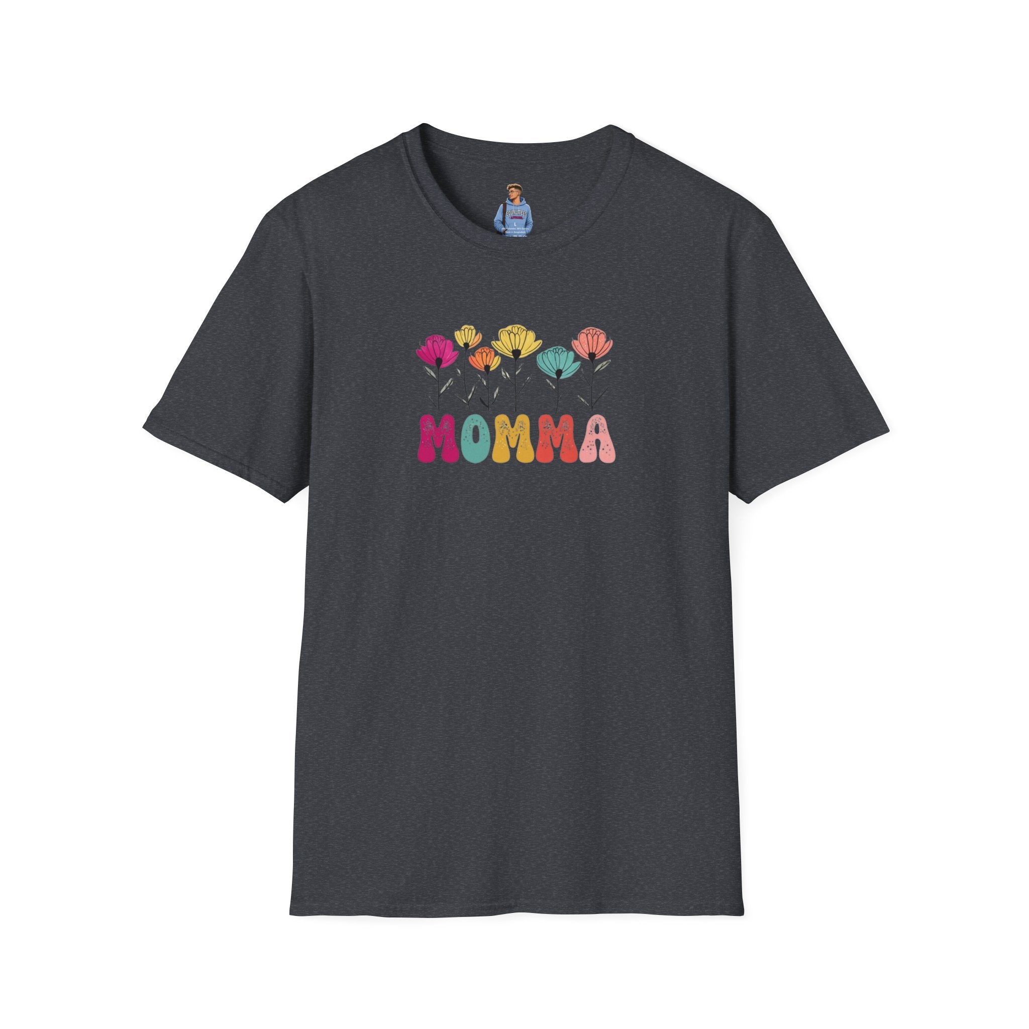 Floral Momma T-Shirt