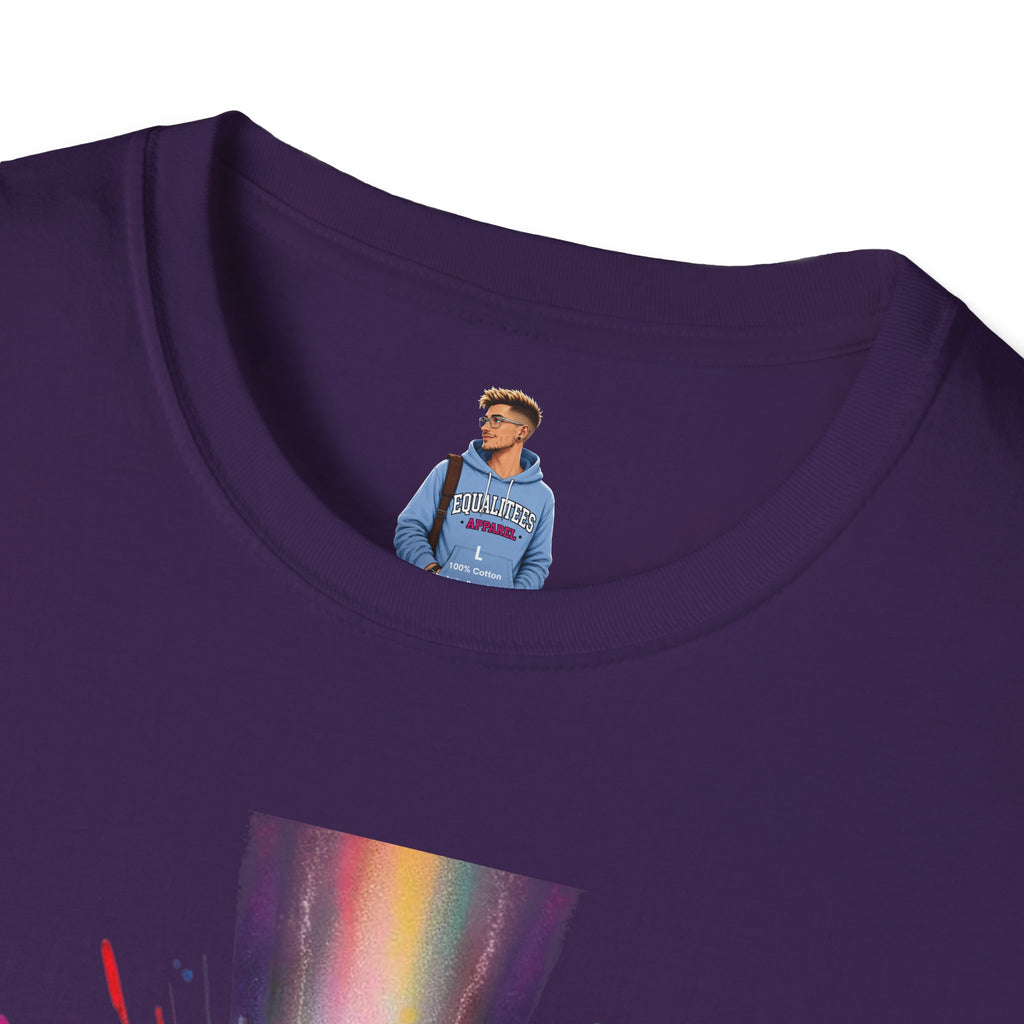 Queer Existence is Resistance Graphic T-Shirt