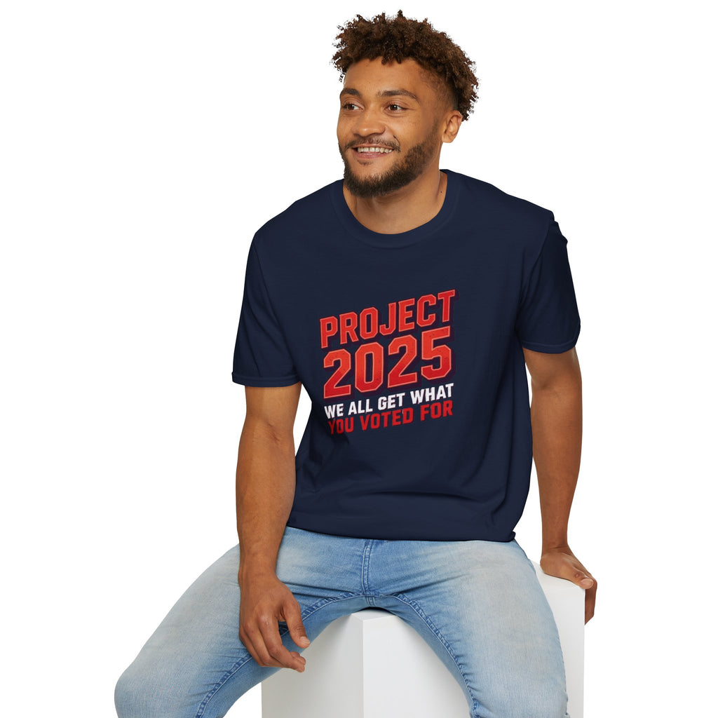 Project 2025 Vote T-Shirt