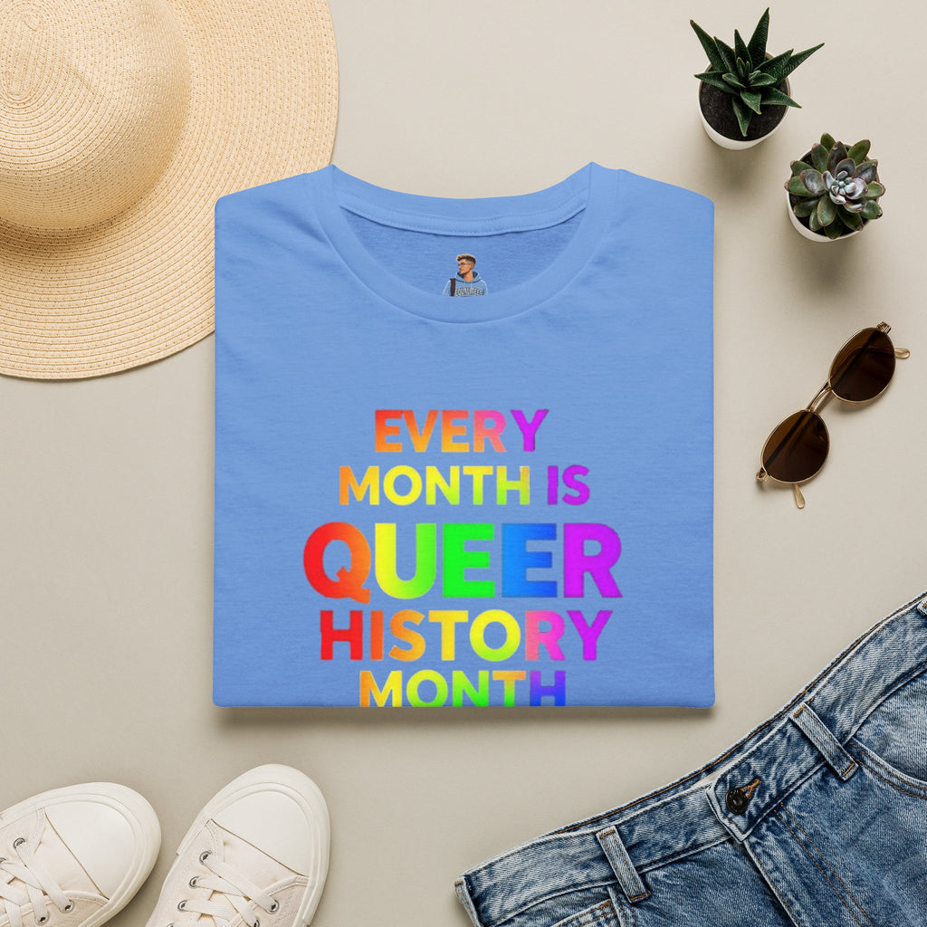 Queer History Month T-Shirt