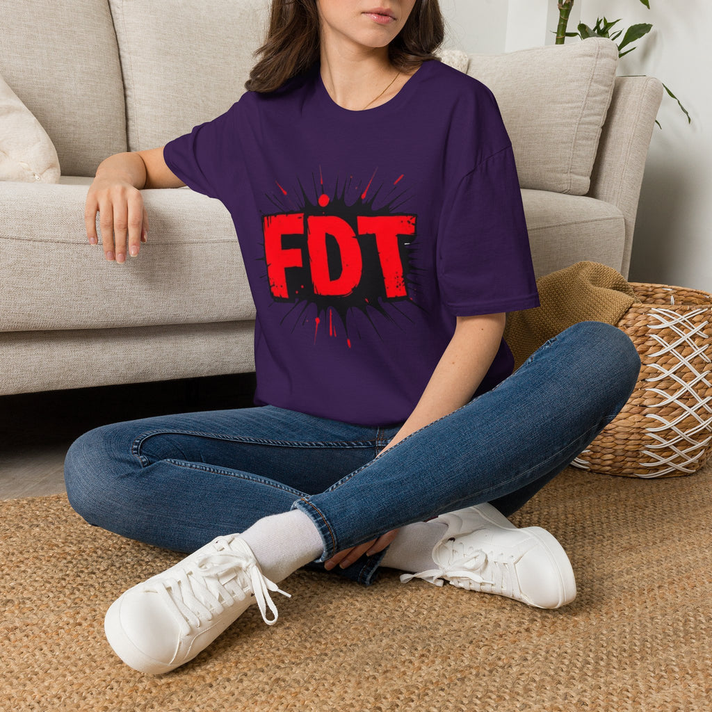 FDT Graphic T-shirt