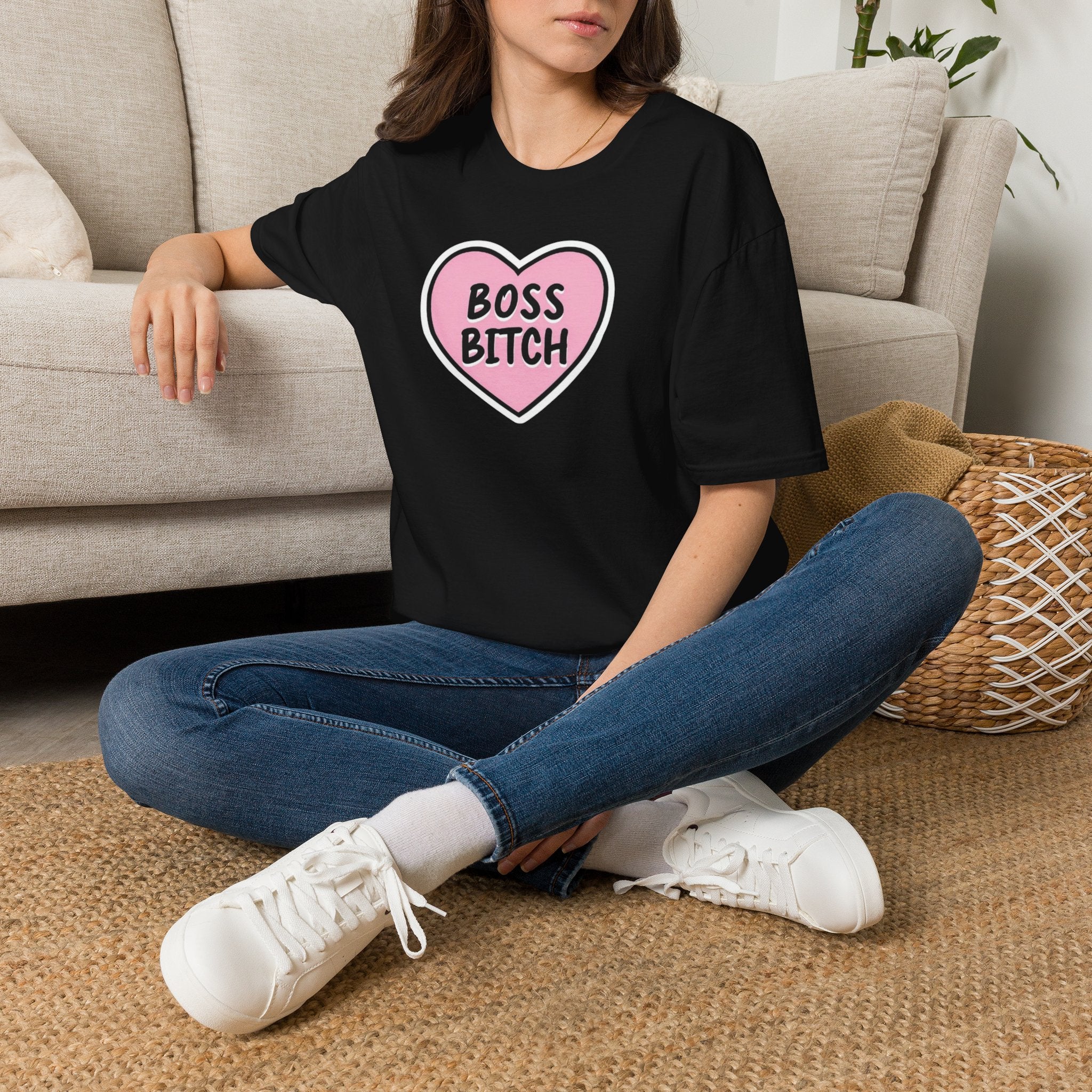 Boss Bitch T-Shirt