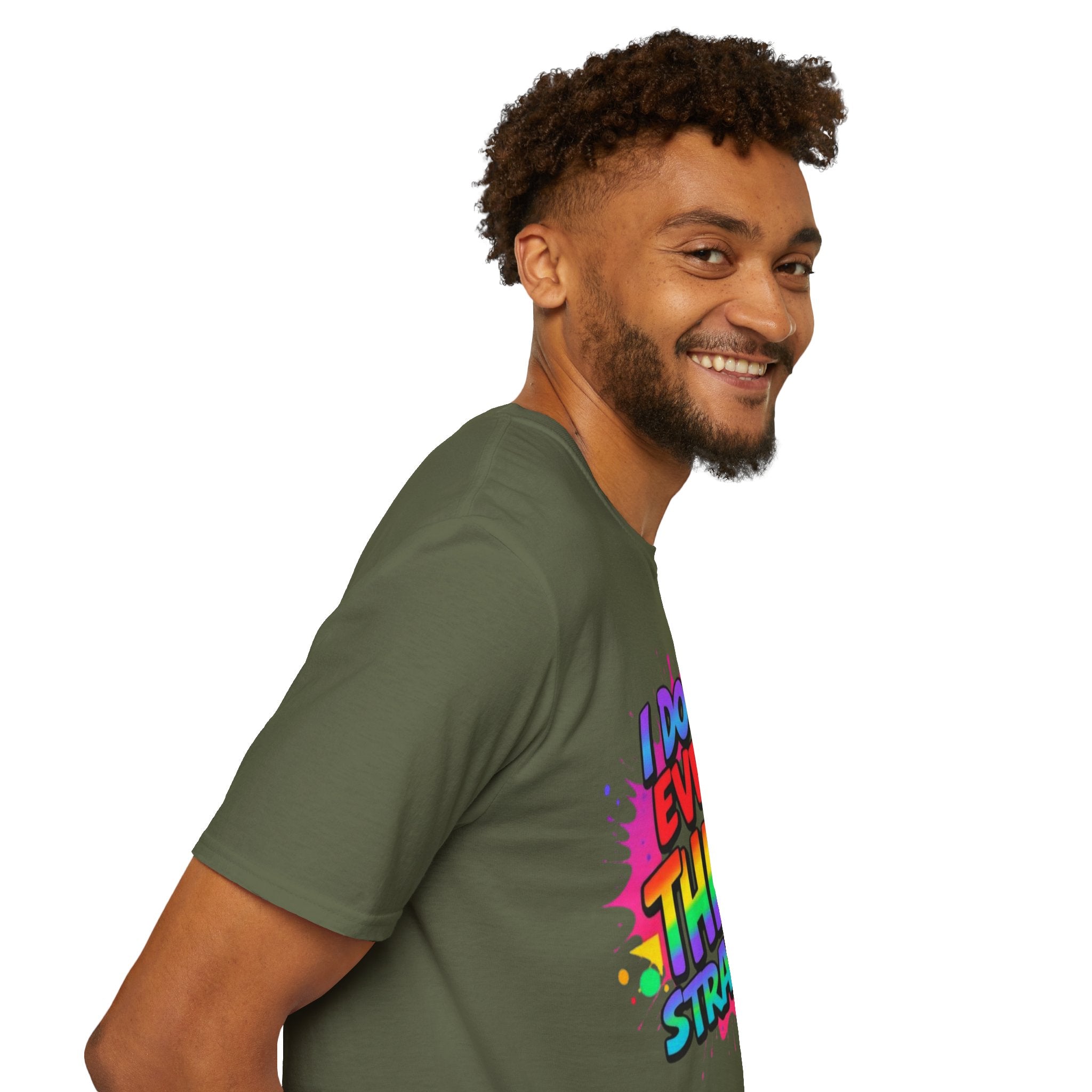 I Don't Even Think Straight T-Shirt