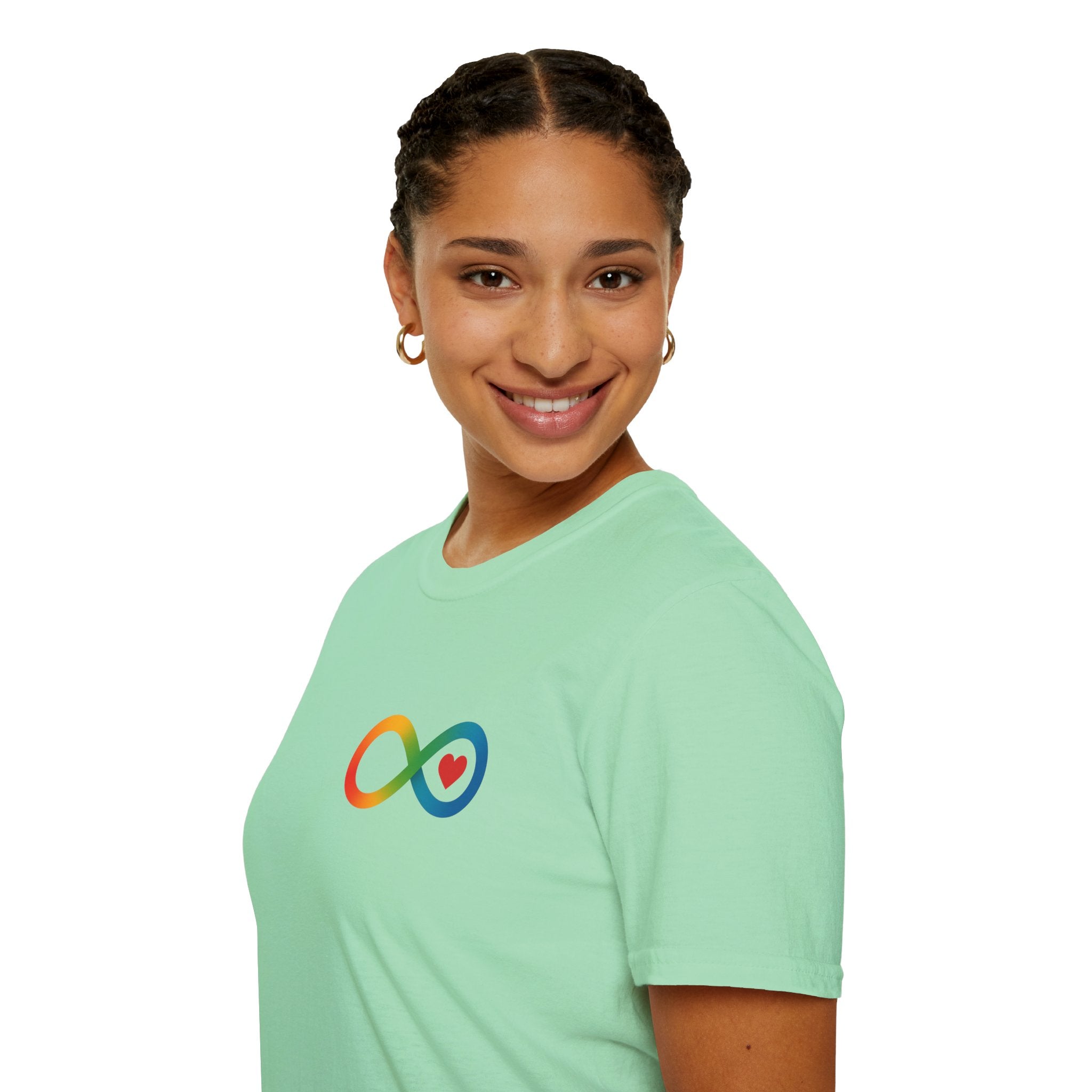 Love & Autism Awareness T-Shirt