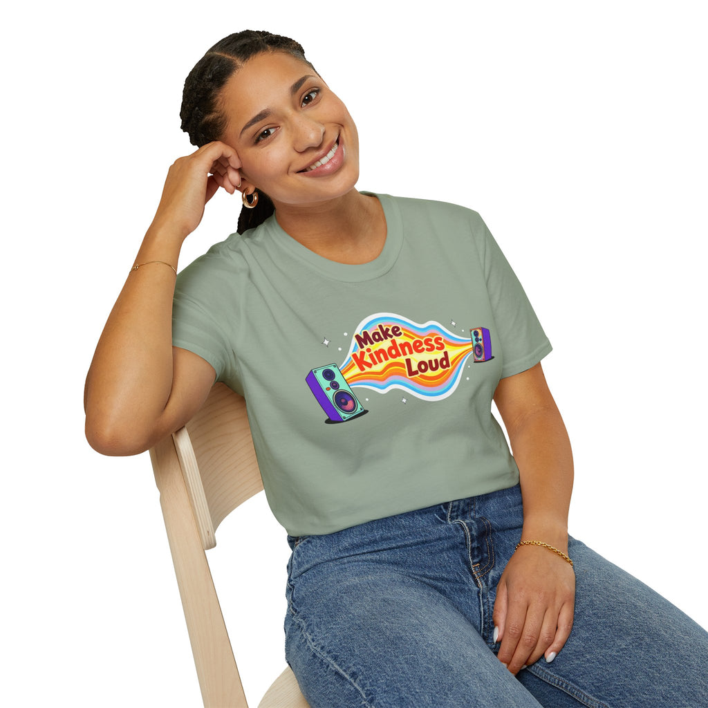Make Kindness Loud T-Shirt