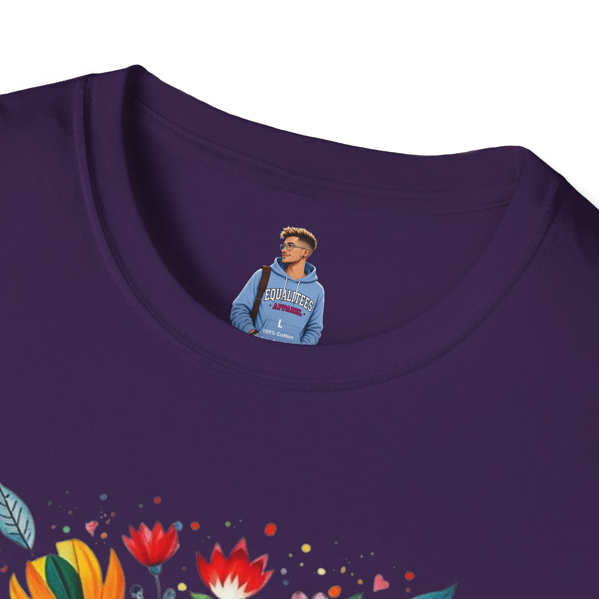 Love Everyone Protect The Planet T-Shirt