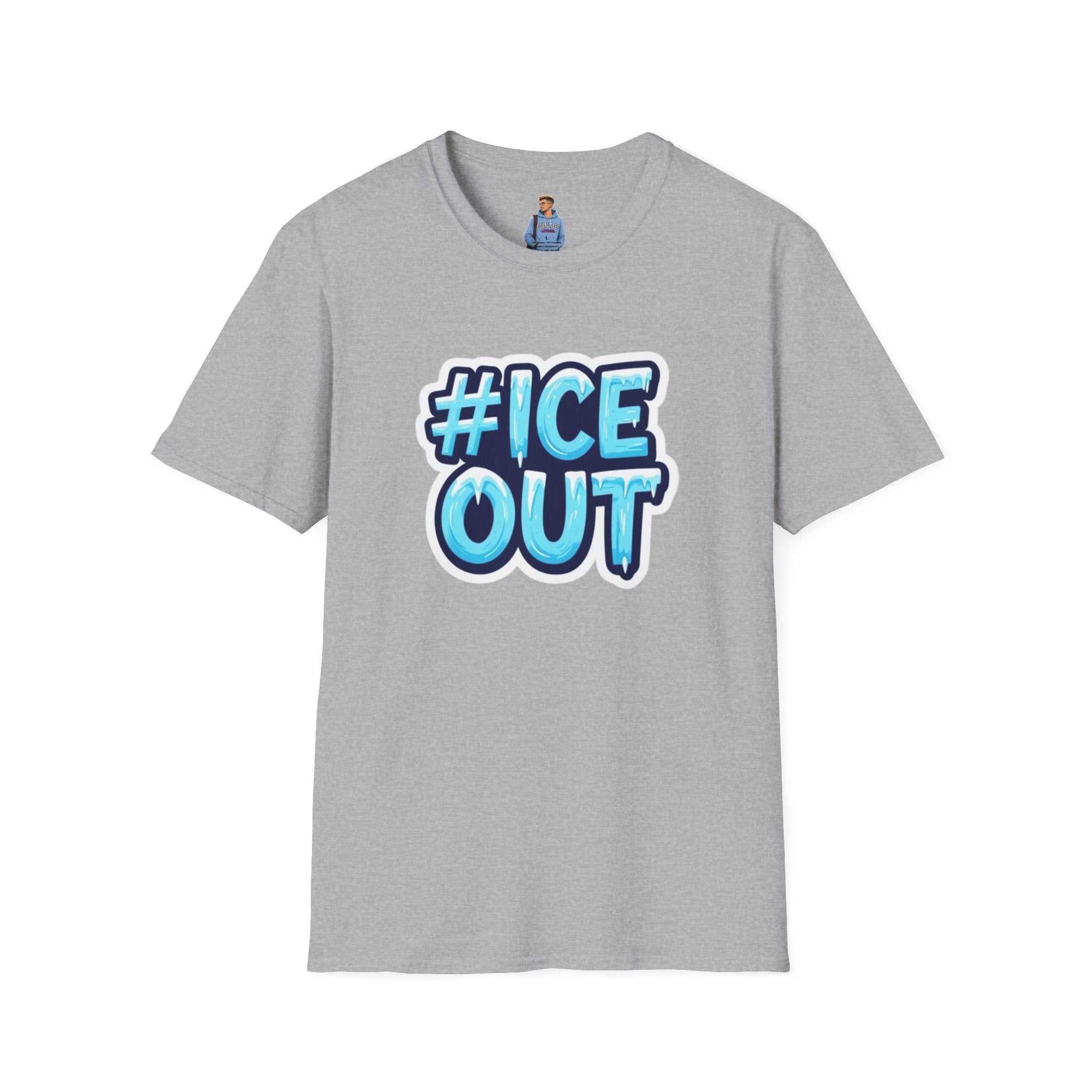 Ice Out Graphic T-Shirt