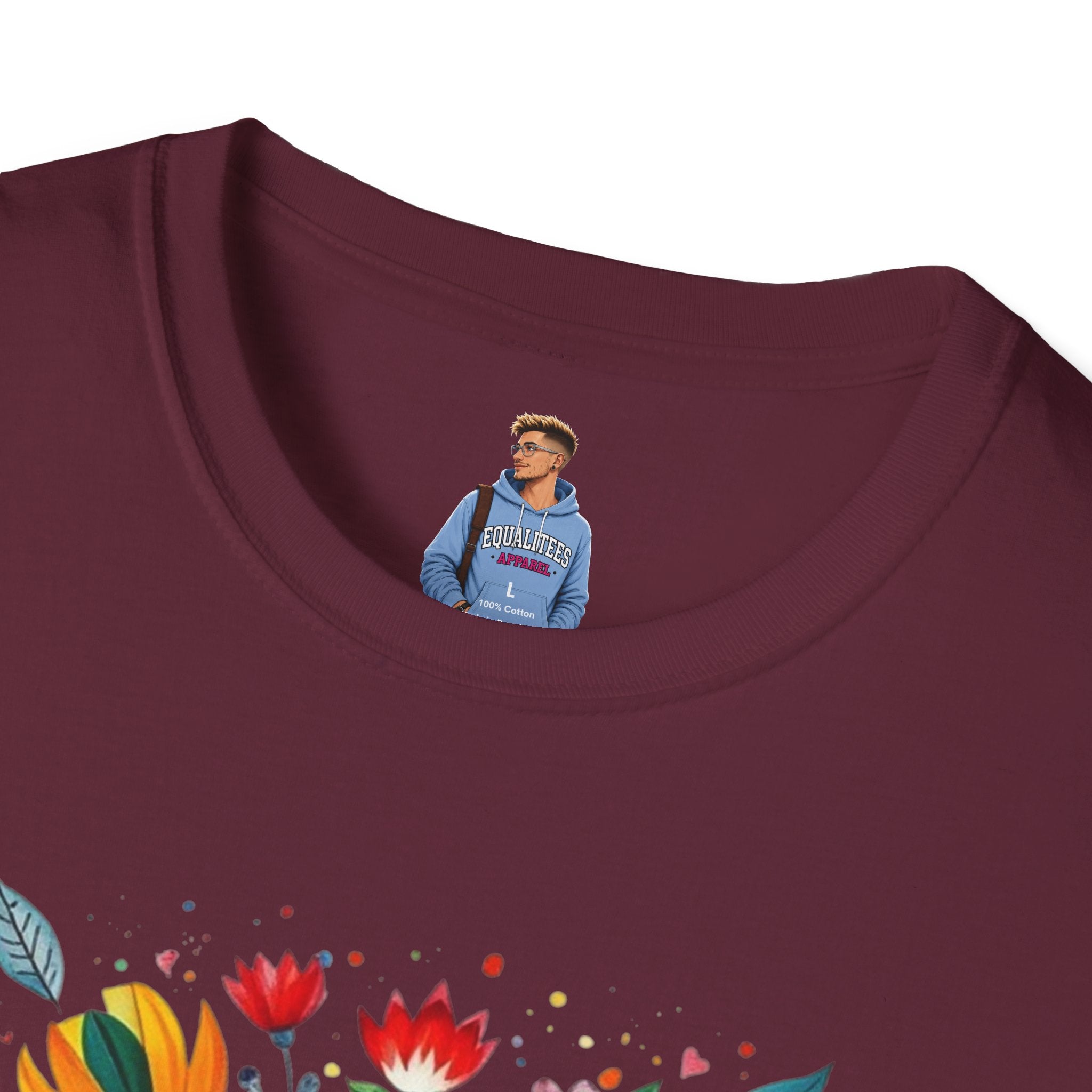 Love Everyone Protect The Planet T-Shirt