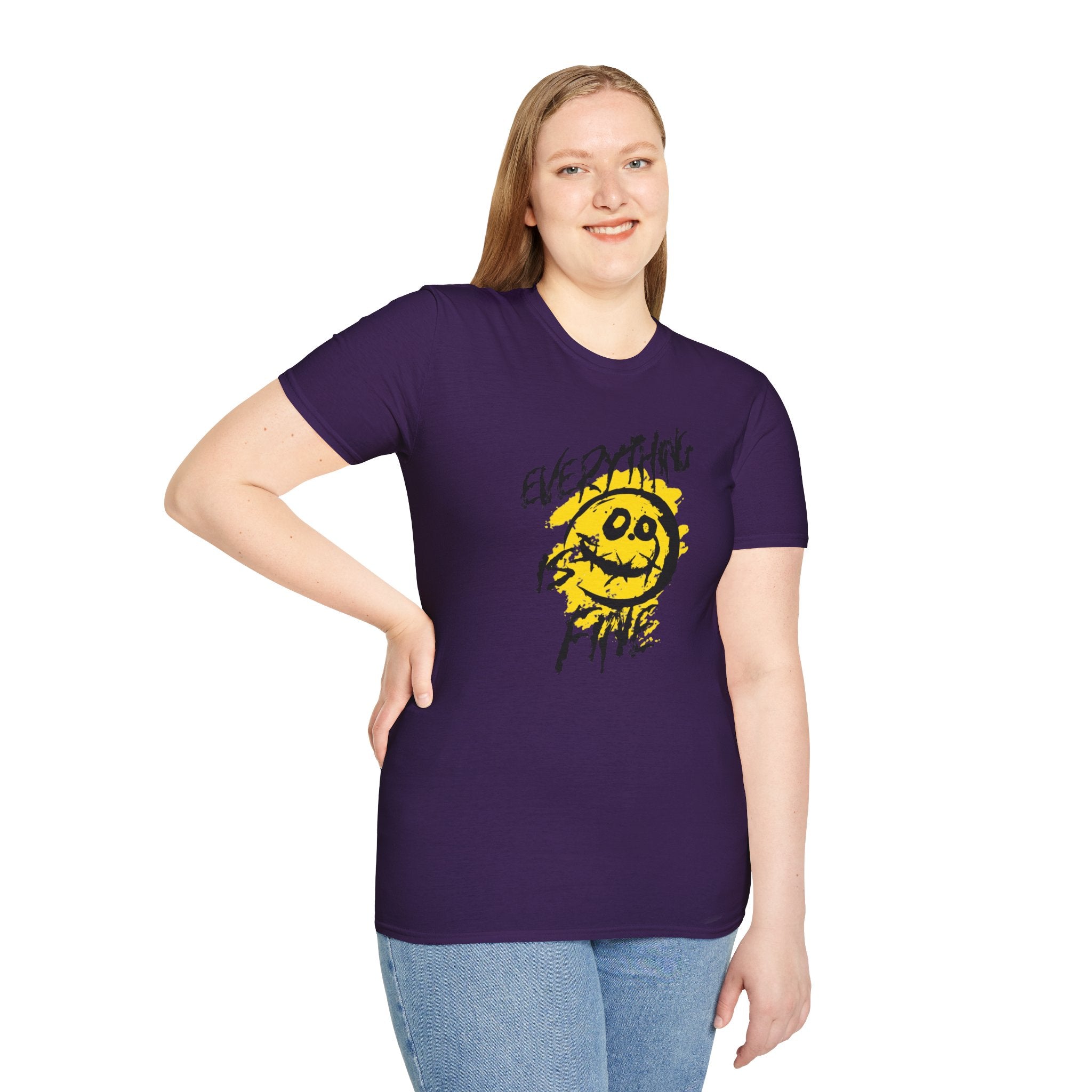 Everything is Fine T-shirt
