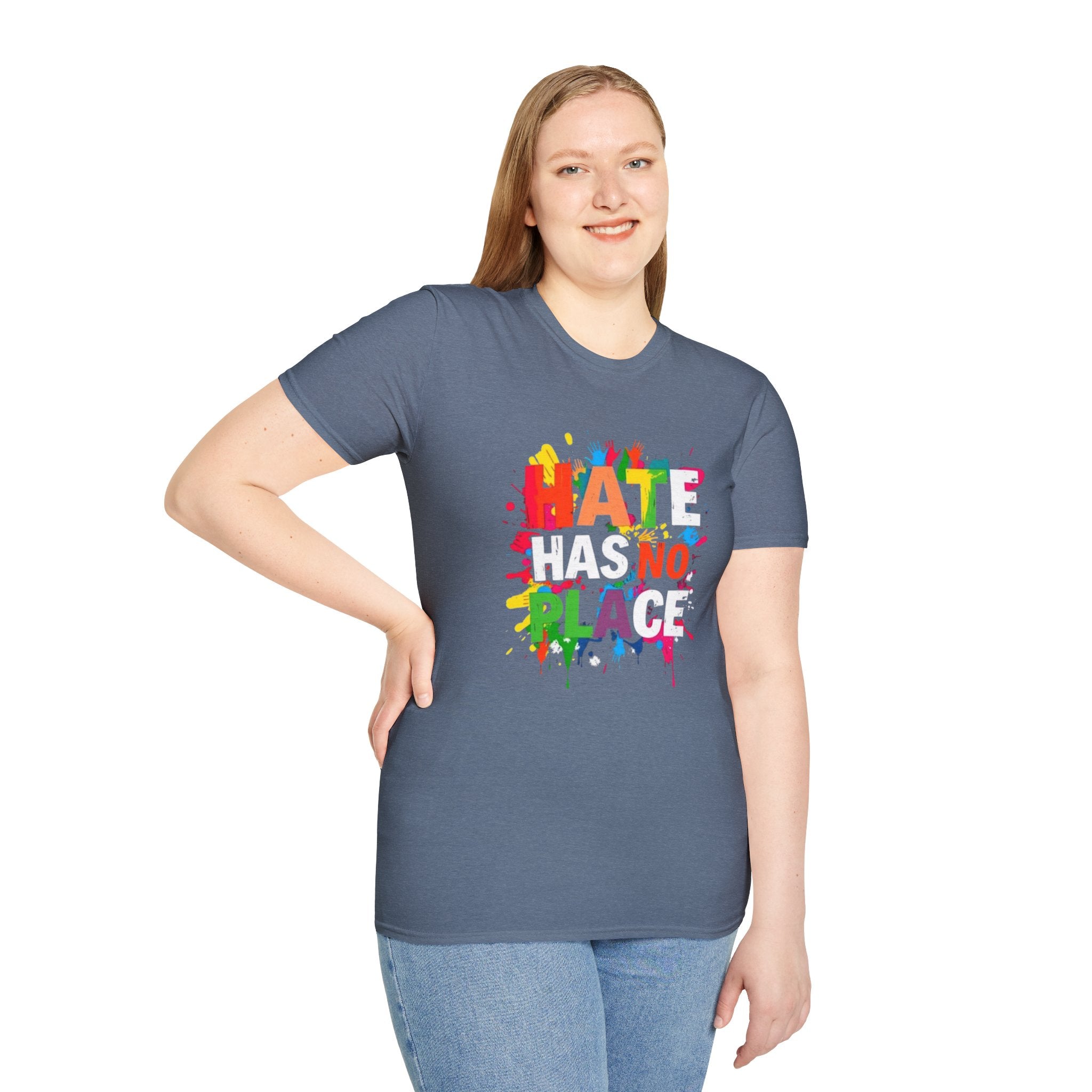 Hate Has No Place T-Shirt